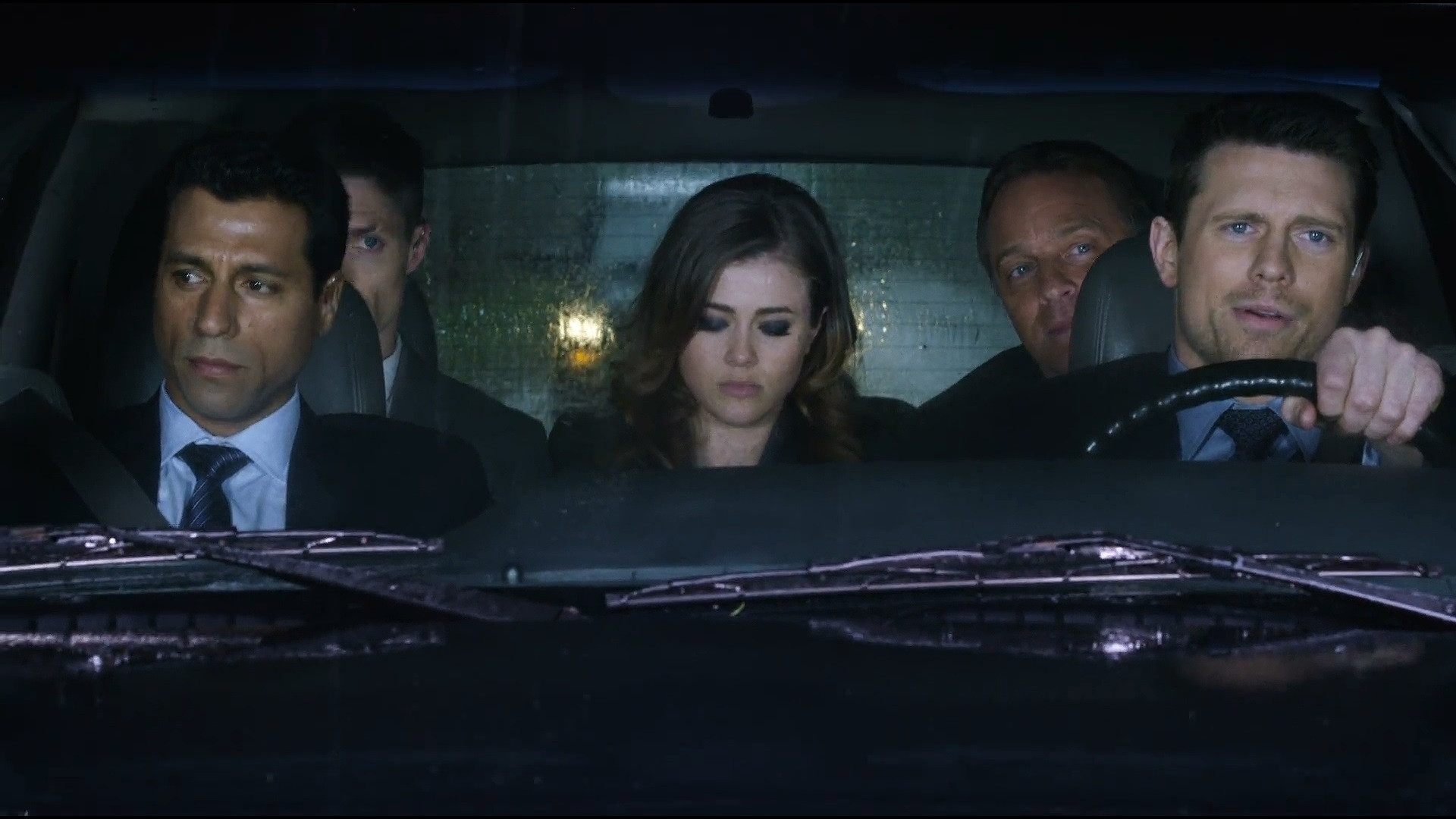 The Marine 4: Moving Target scene photo