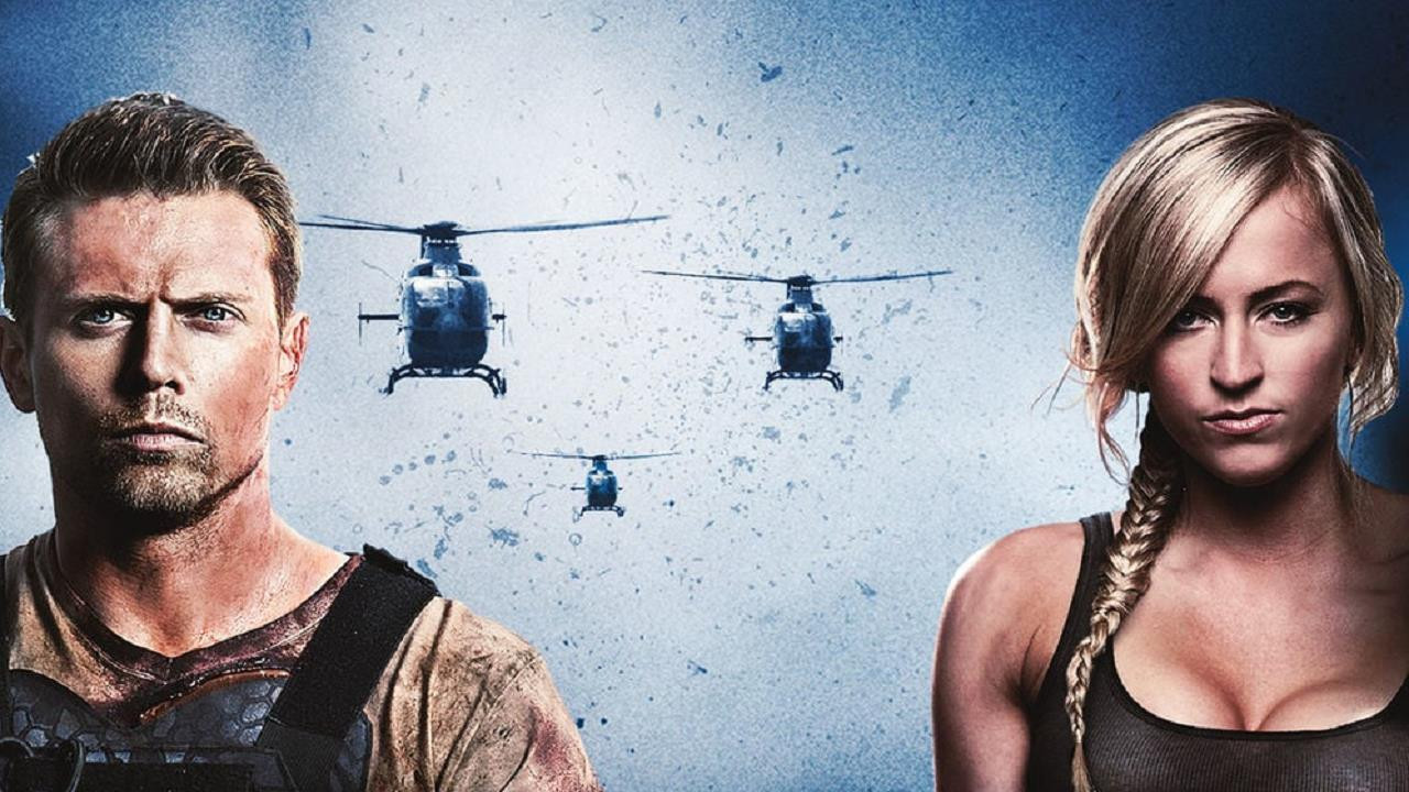The Marine 4: Moving Target scene photo