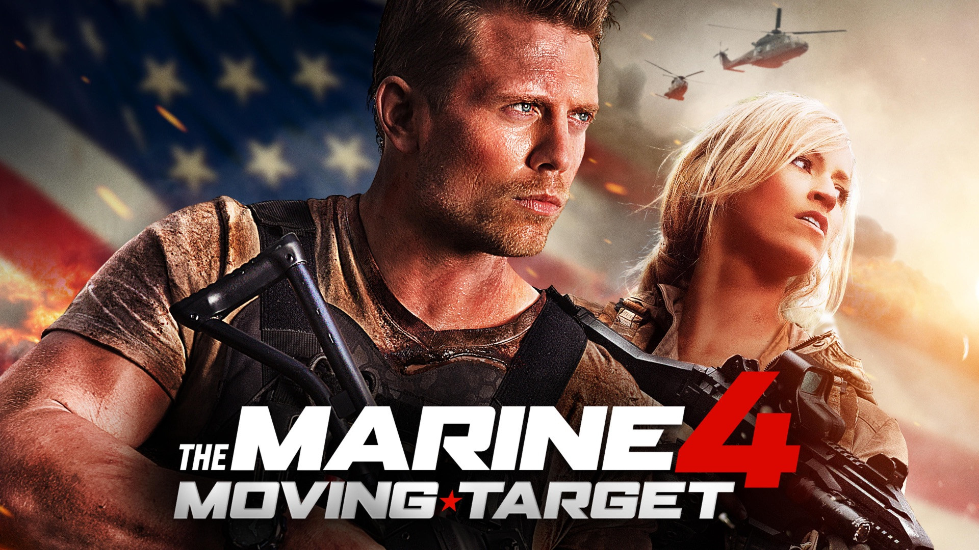 The Marine 4: Moving Target scene photo