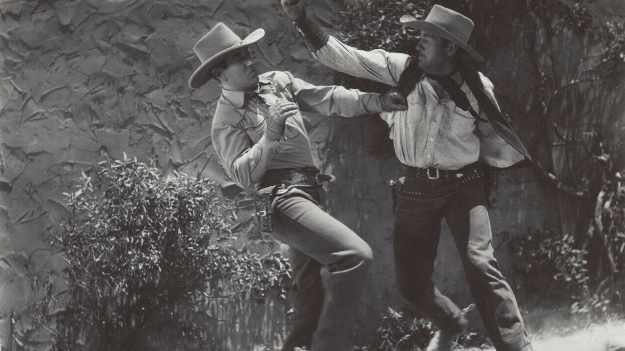The Masked Rider scene photo