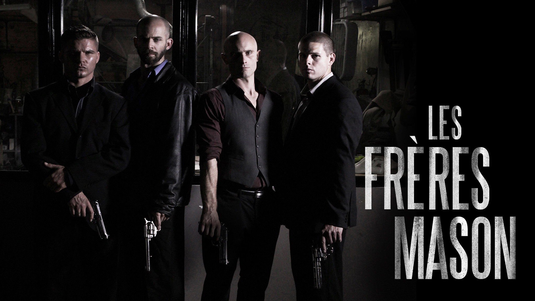 The Mason Brothers scene photo