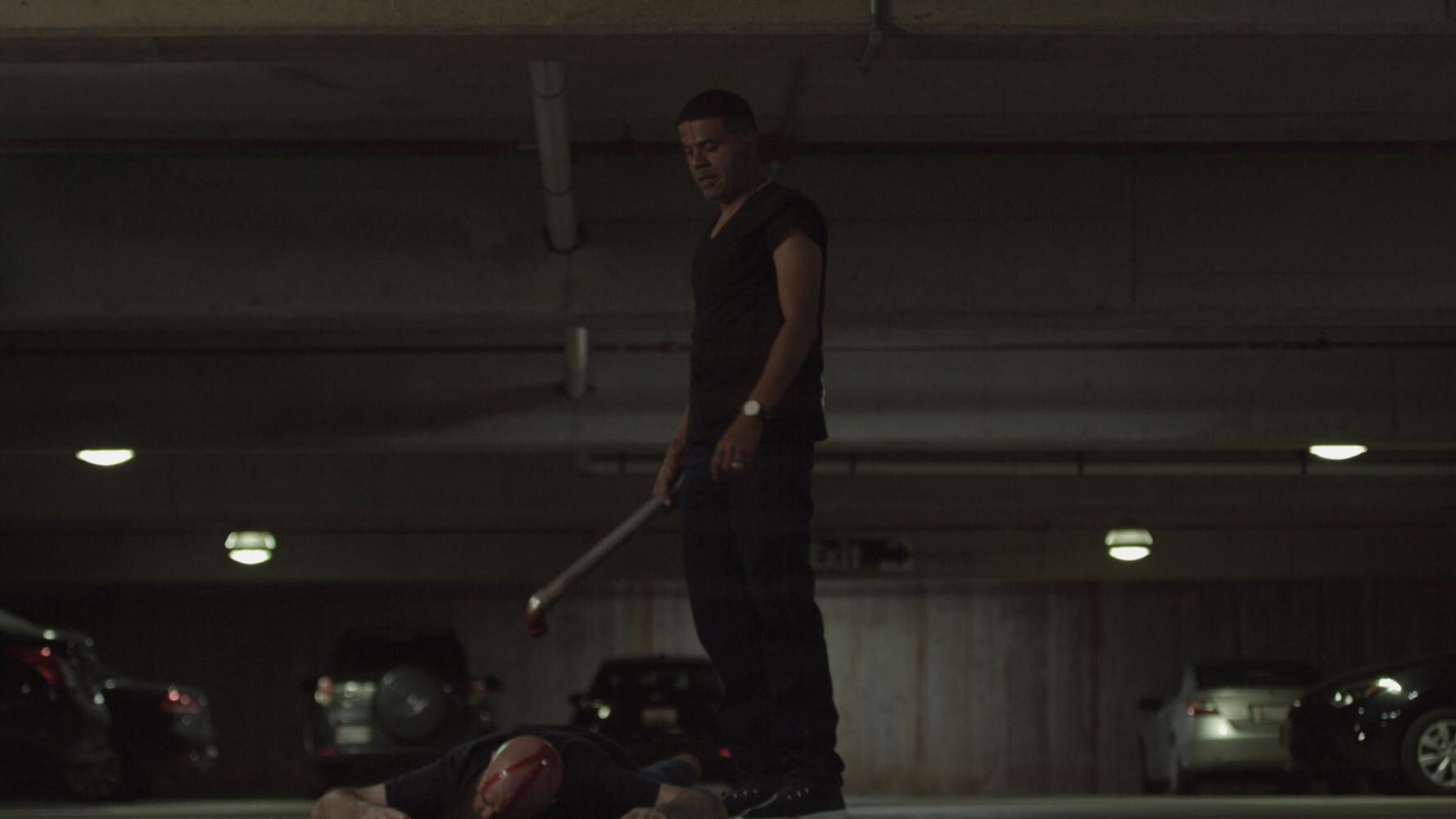 The Meek scene photo