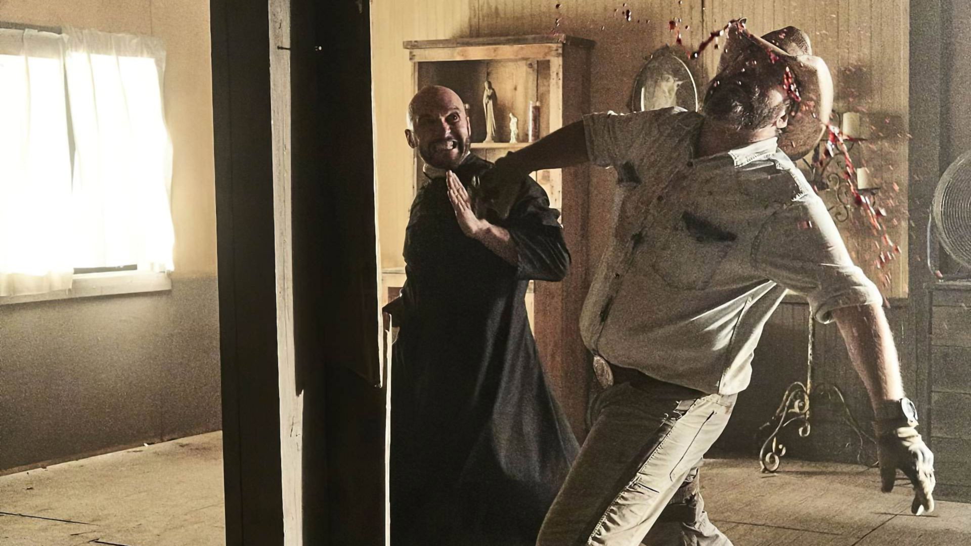 The Mercenary scene photo