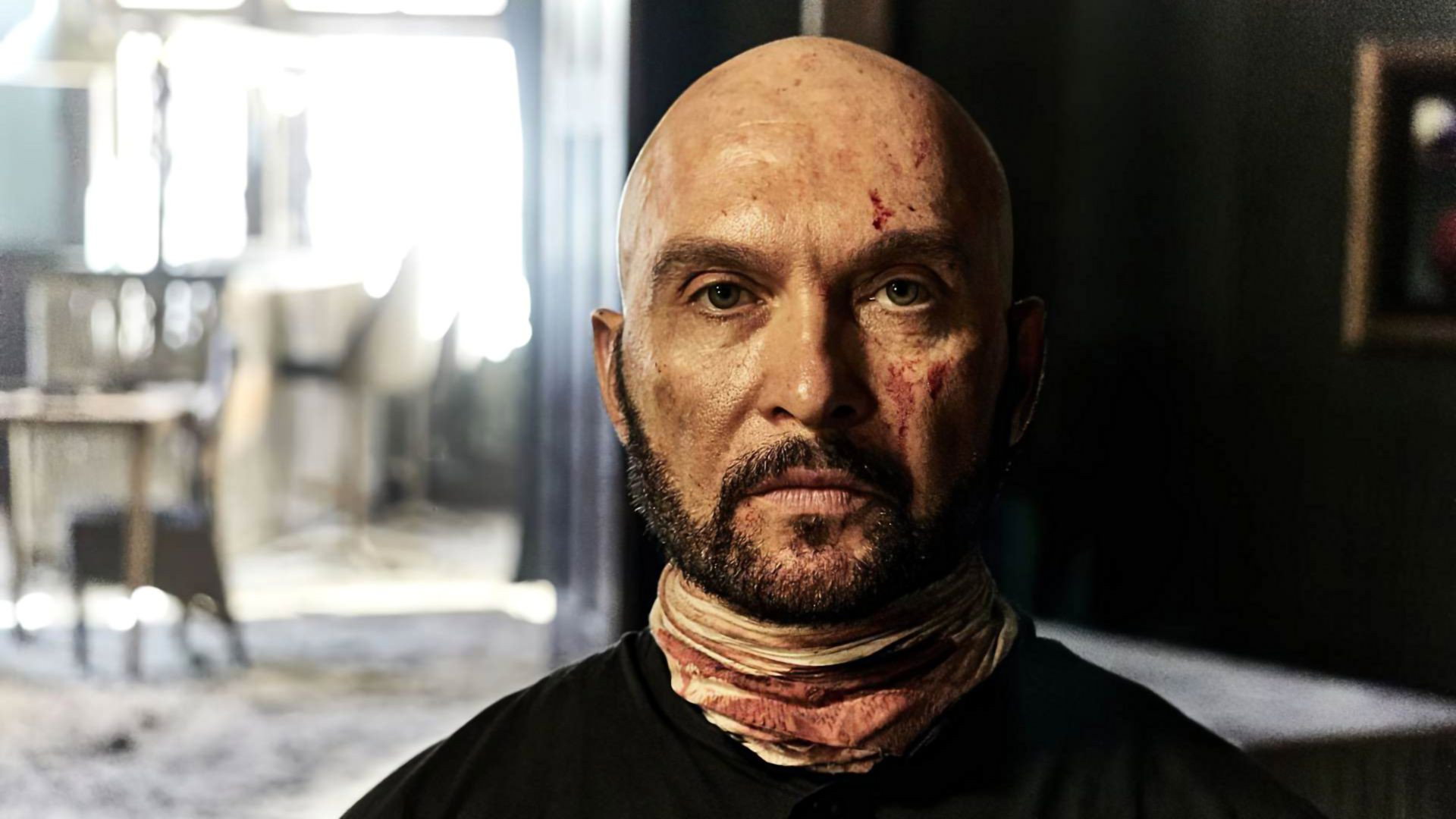 The Mercenary scene photo