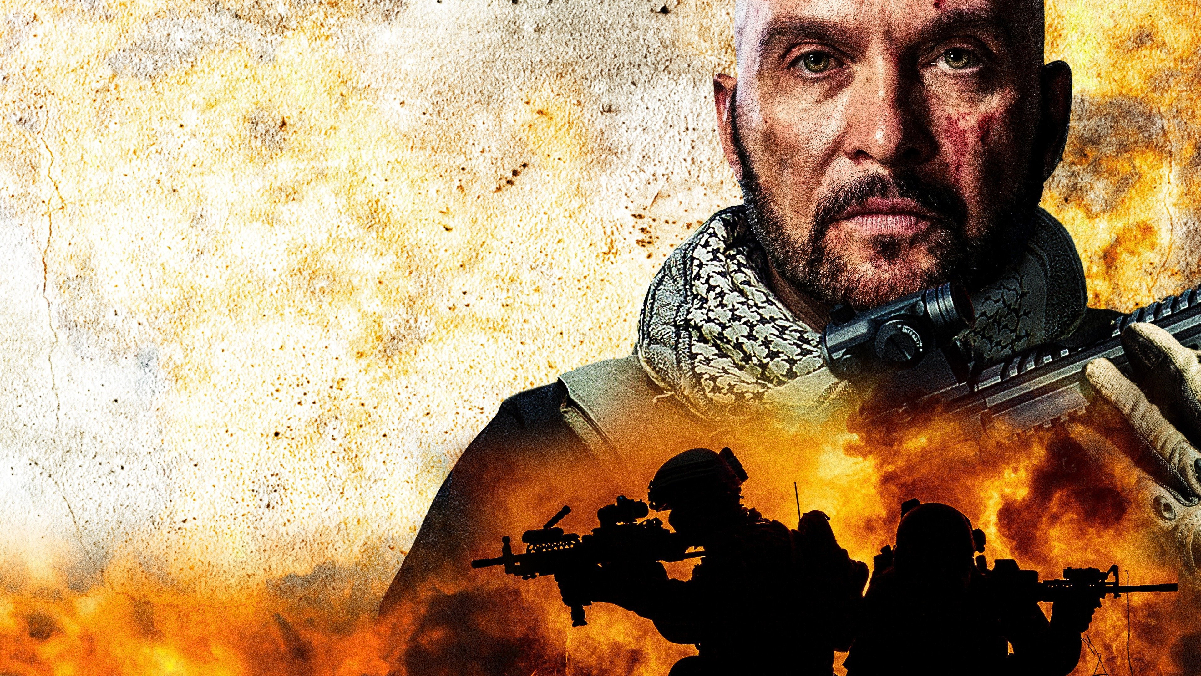 The Mercenary scene photo