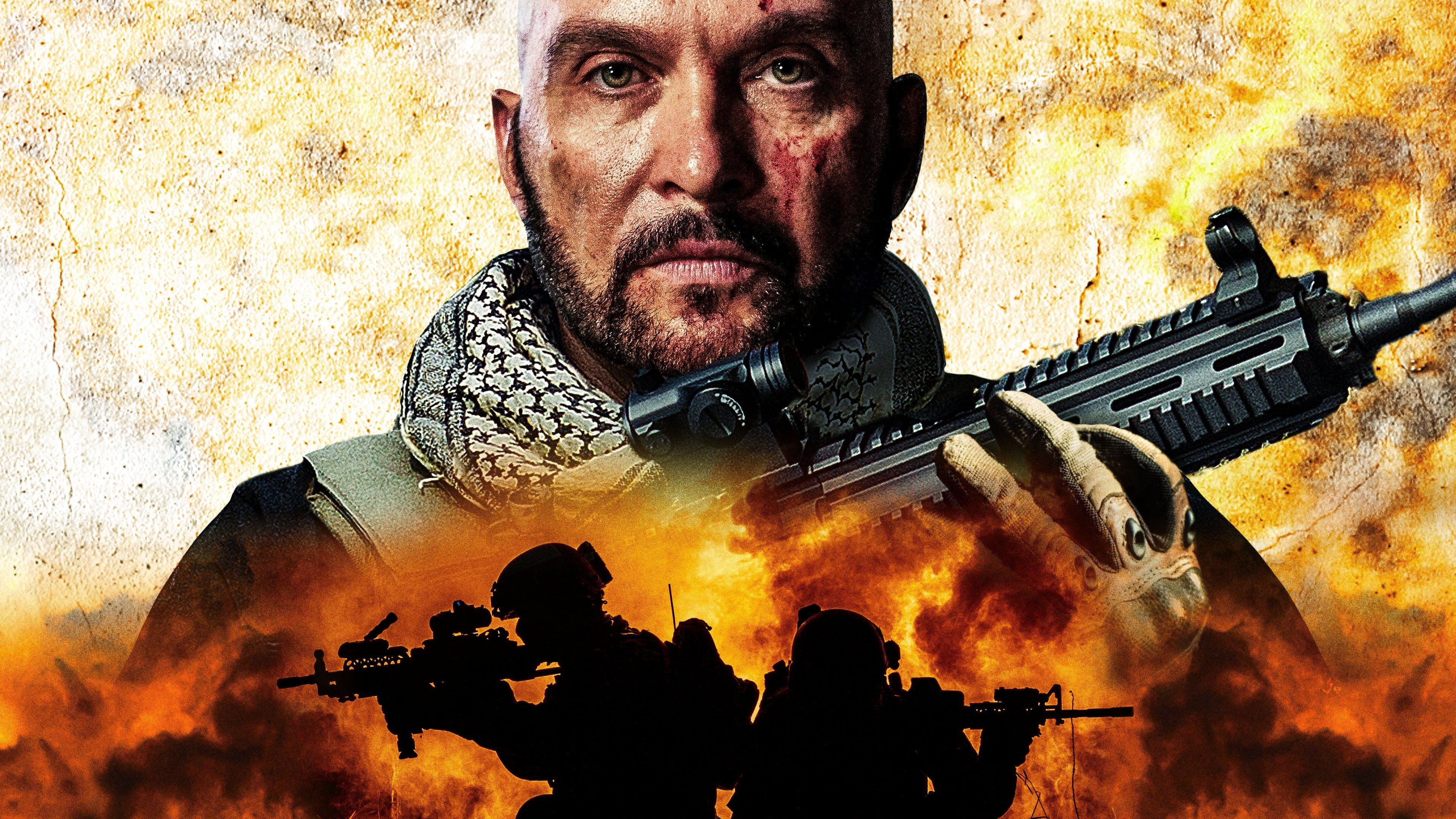 The Mercenary scene photo