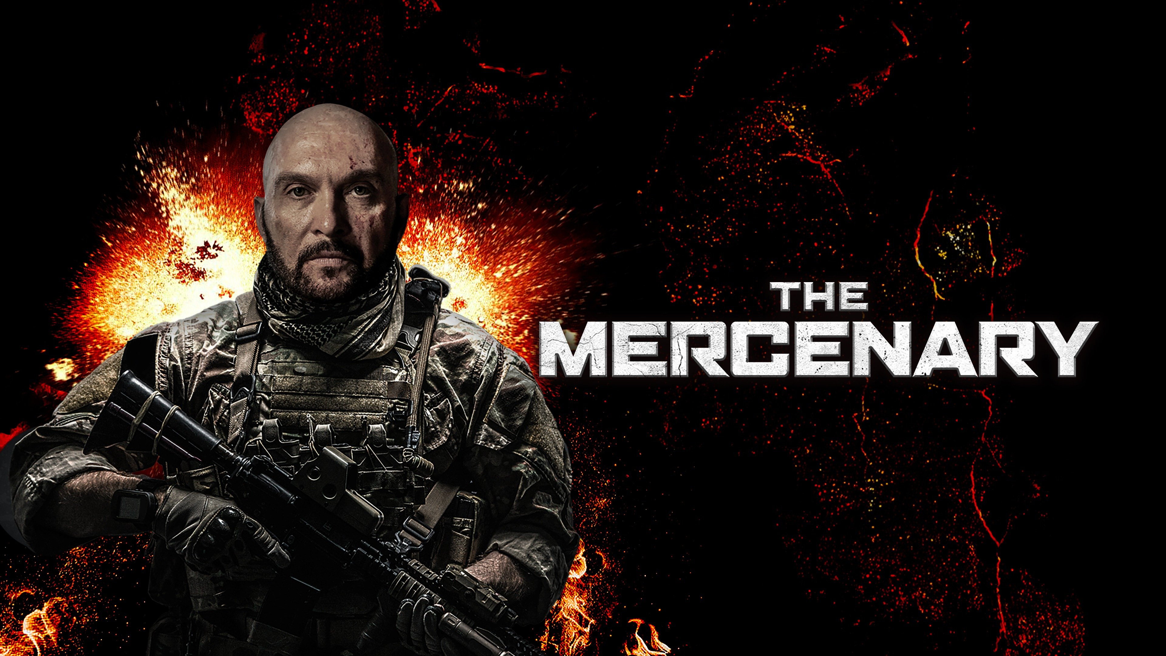 The Mercenary scene photo