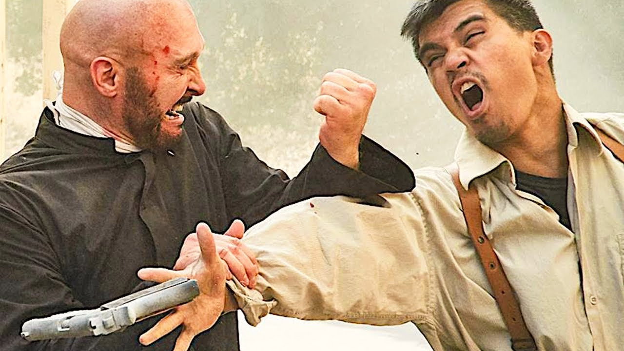 The Mercenary scene photo