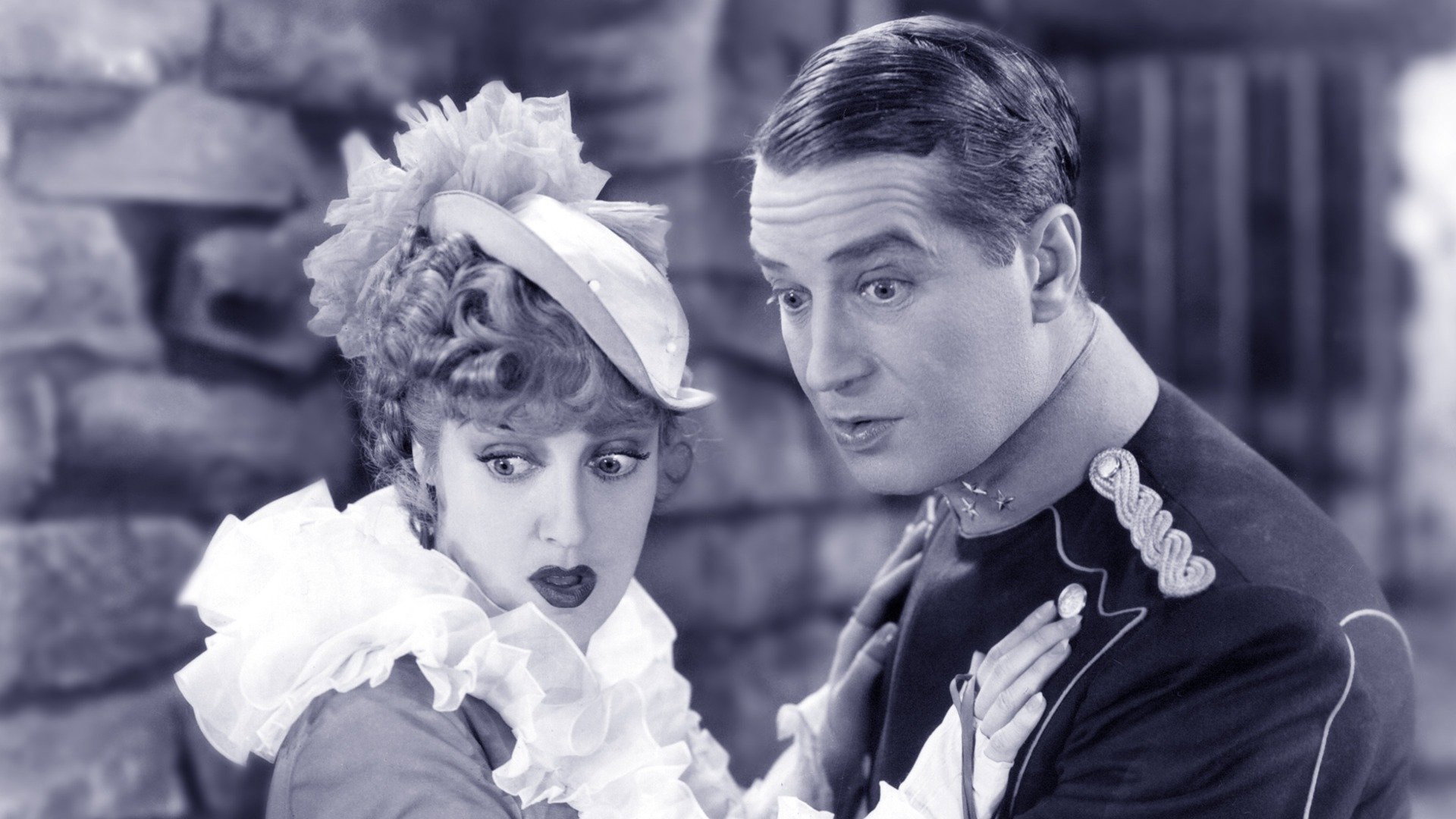 The Merry Widow scene photo