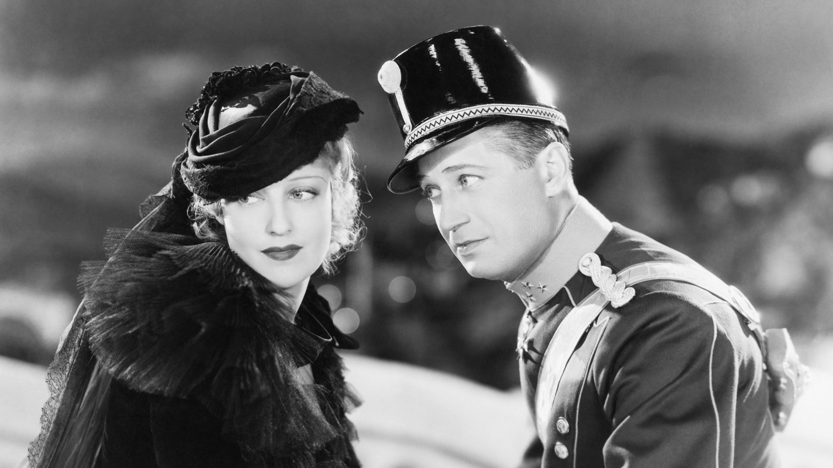 The Merry Widow scene photo
