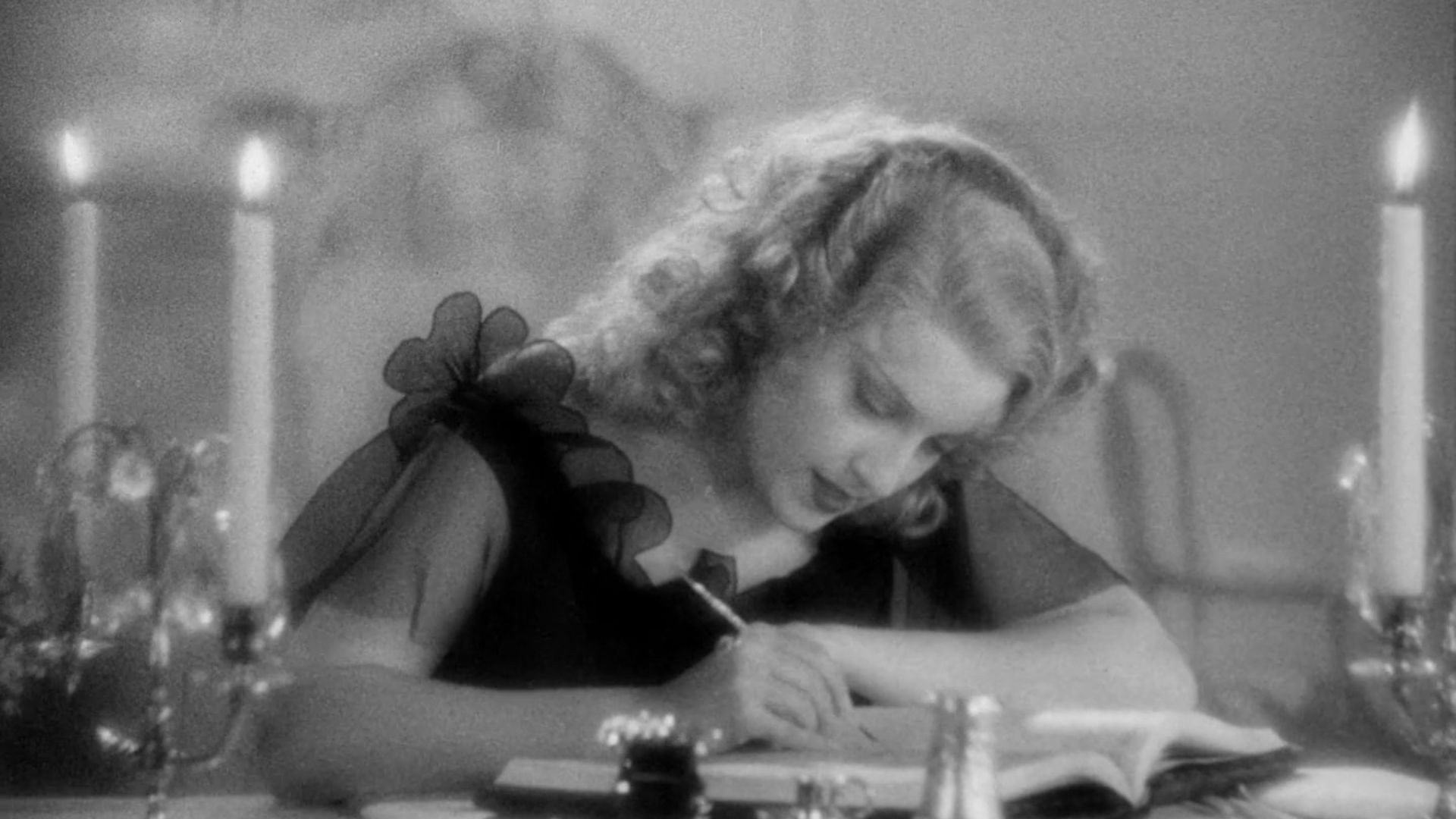 The Merry Widow scene photo
