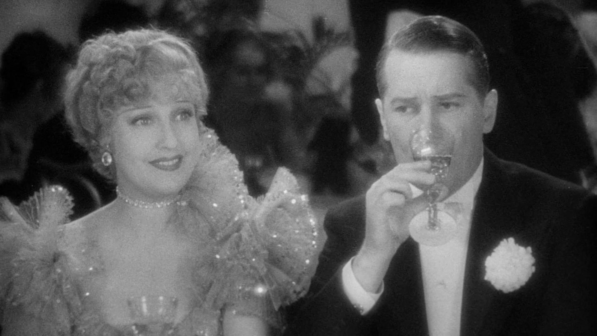 The Merry Widow scene photo