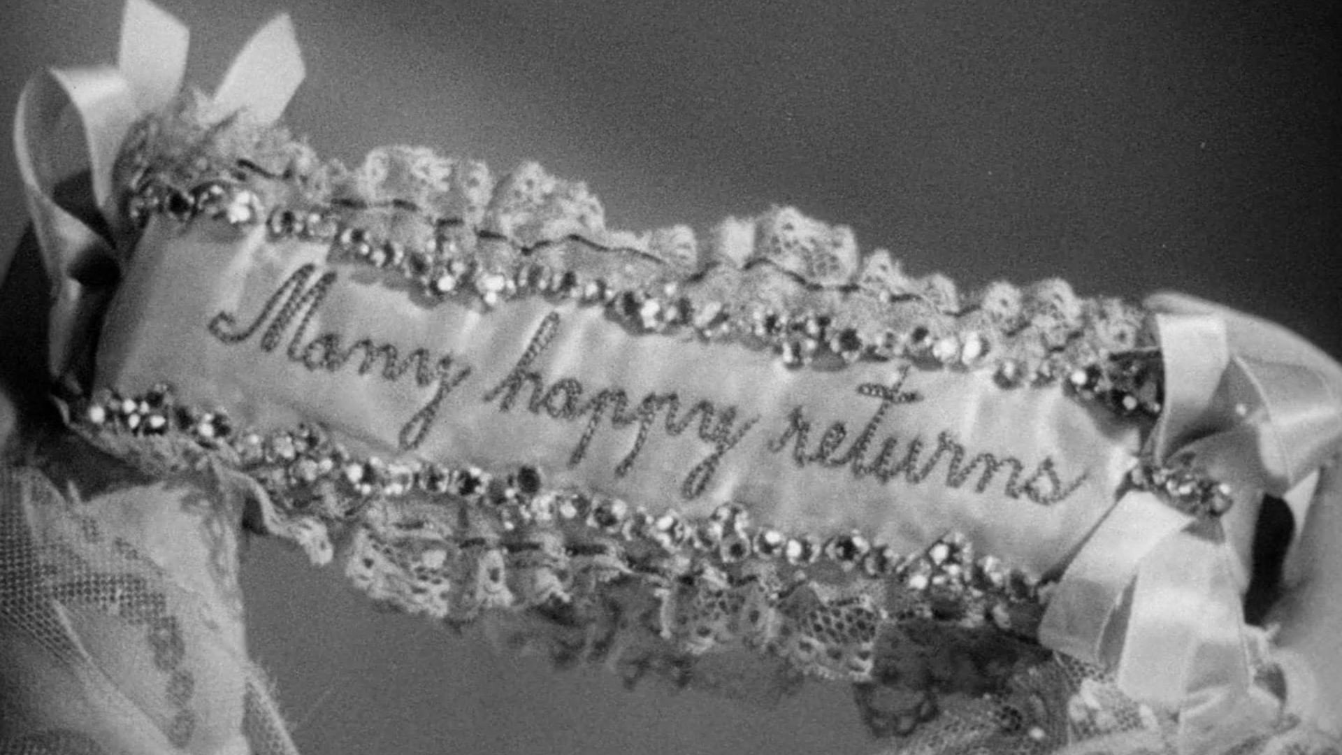 The Merry Widow scene photo