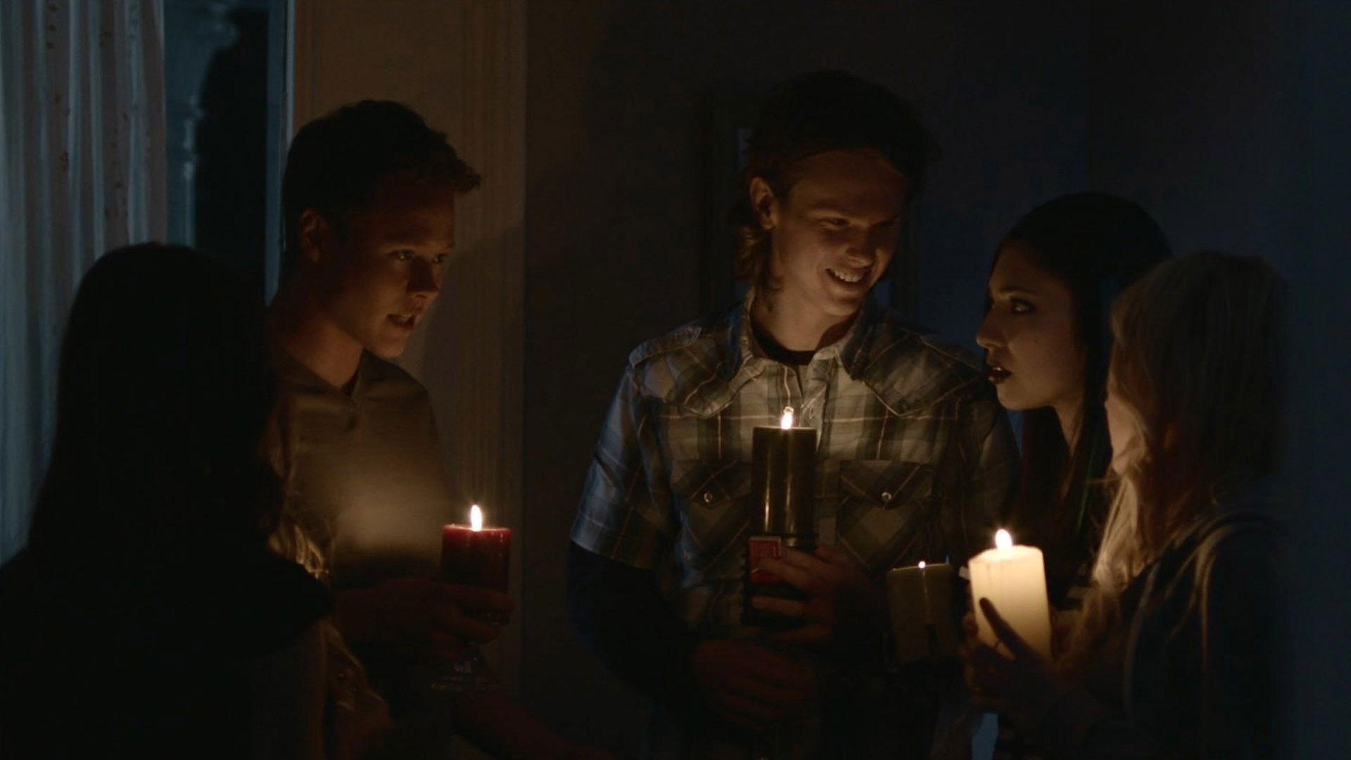 The Midnight Game scene photo