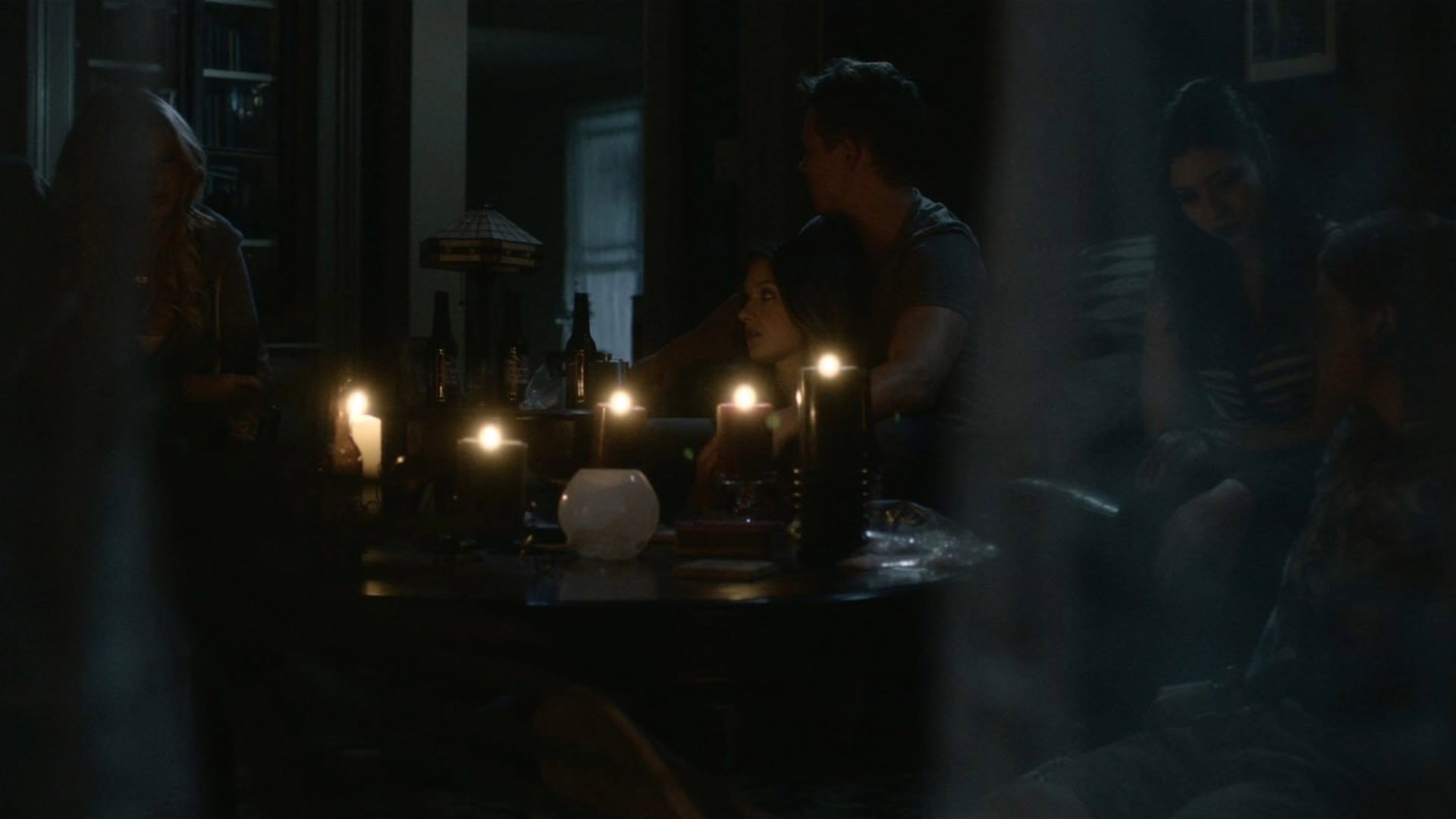 The Midnight Game scene photo