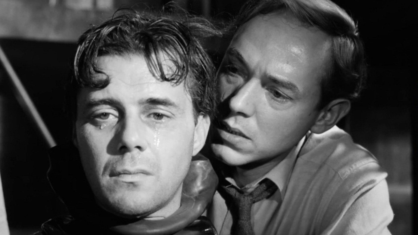 The Mind Benders scene photo