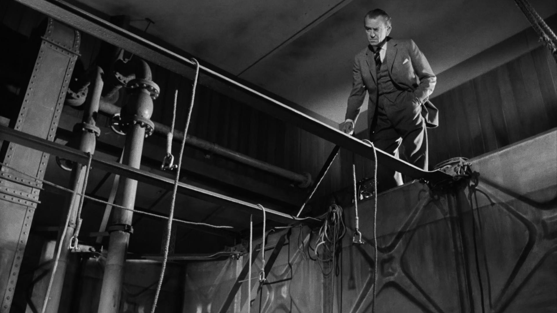 The Mind Benders scene photo