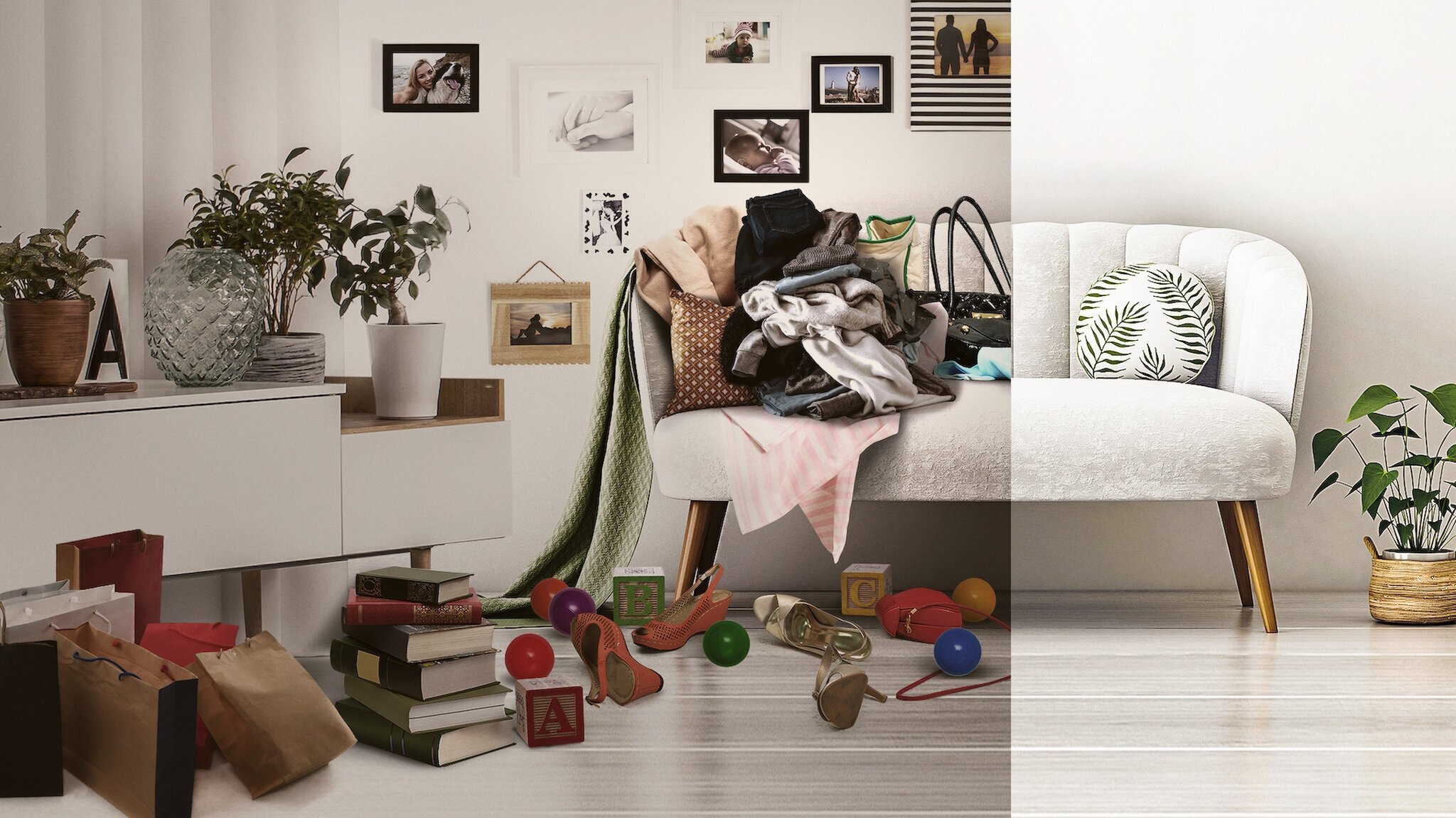 The Minimalists: Less Is Now scene photo