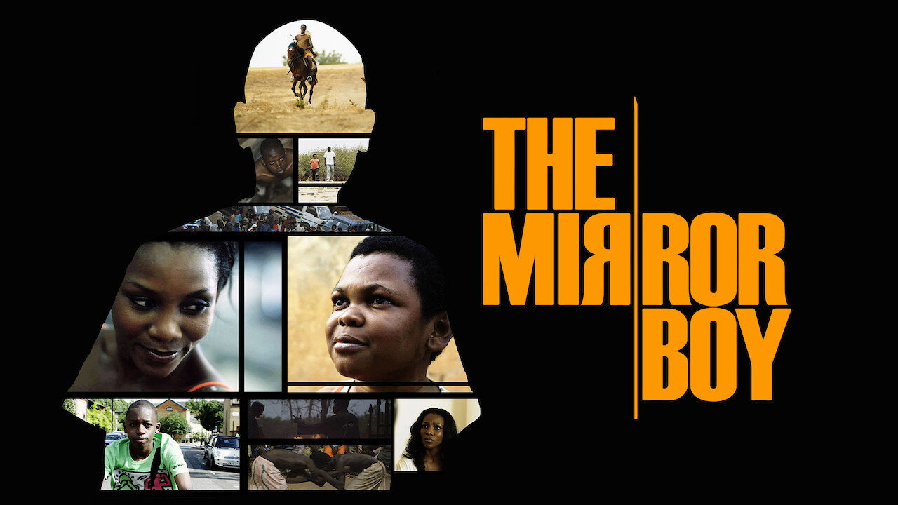 The Mirror Boy scene photo