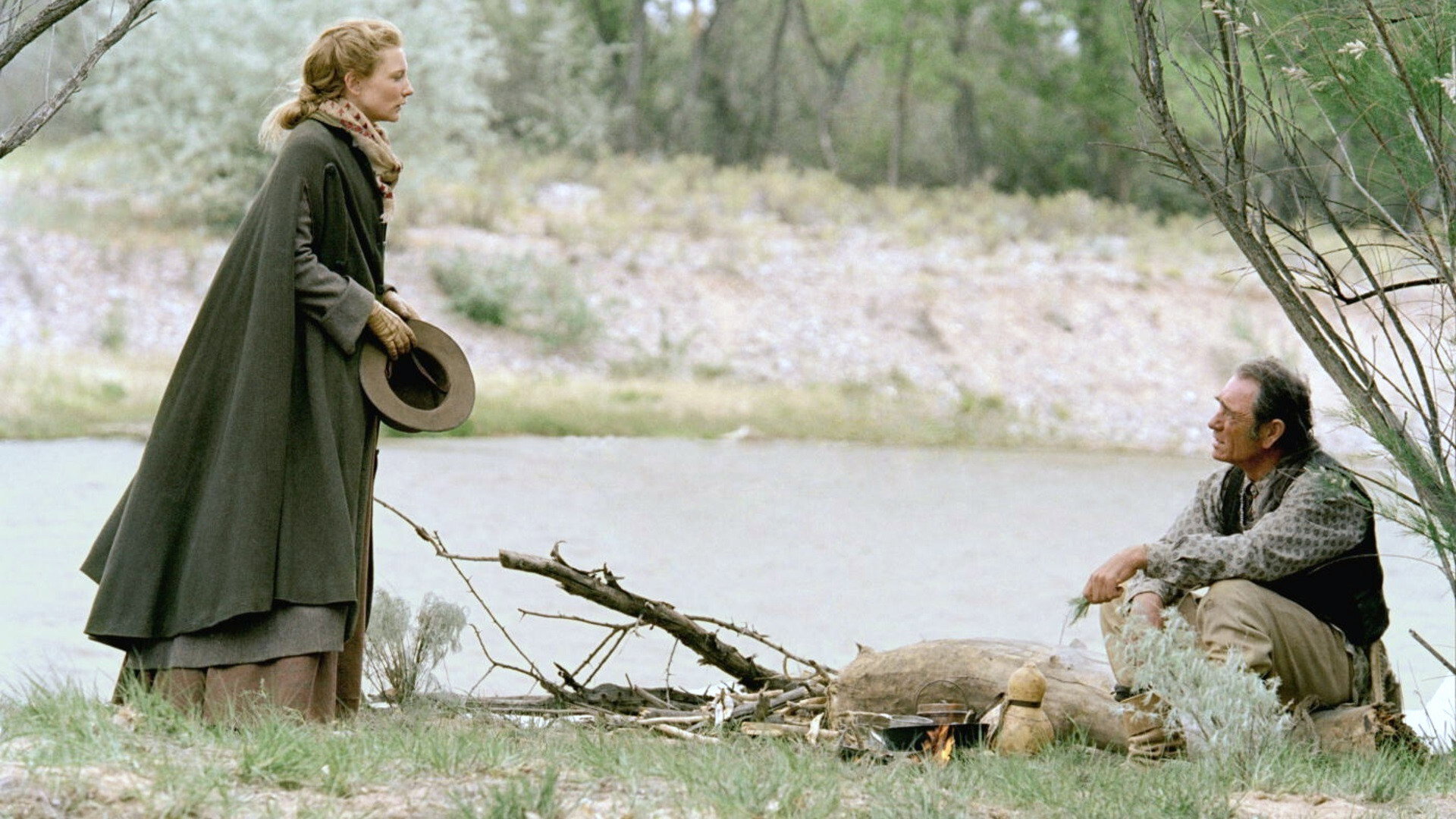 The Missing scene photo