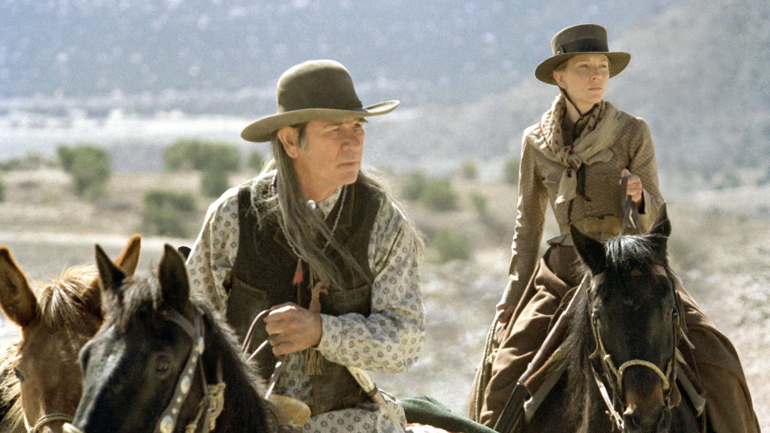 The Missing scene photo