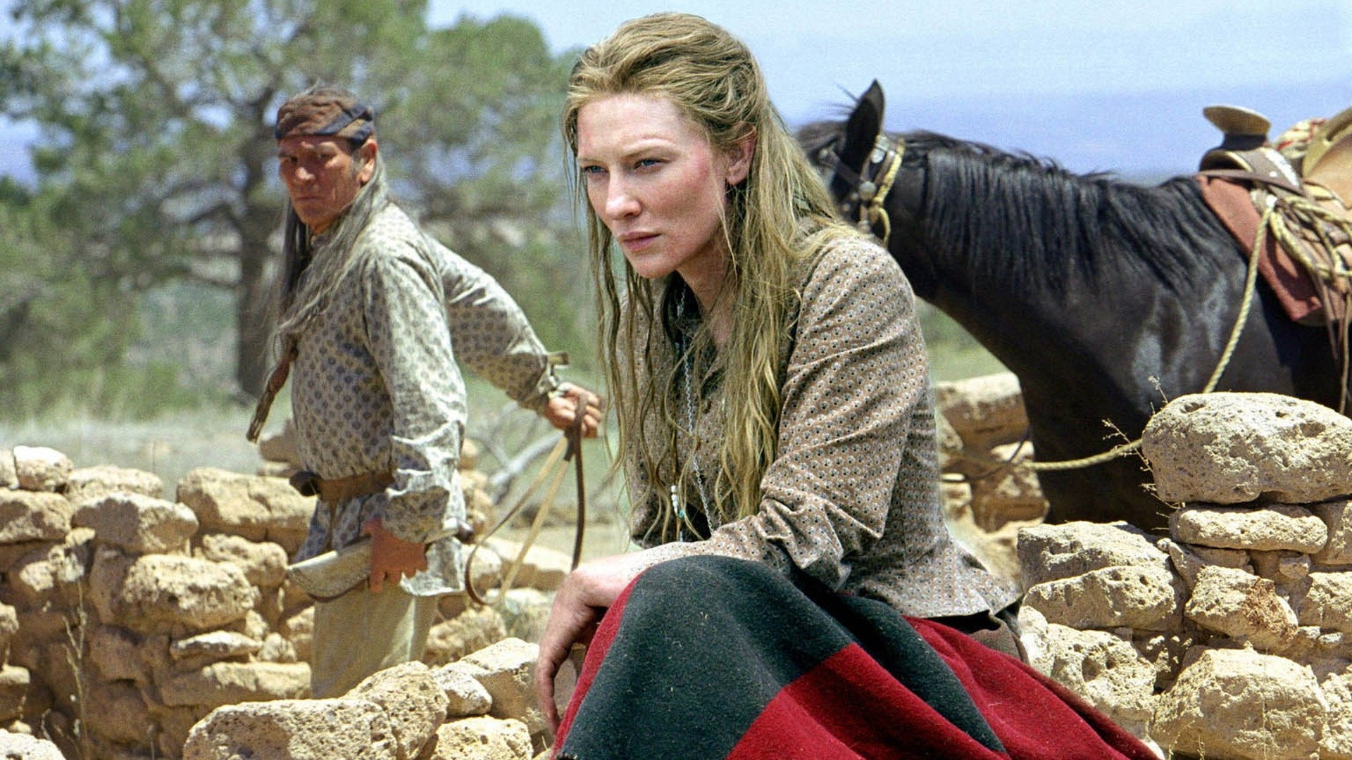 The Missing scene photo