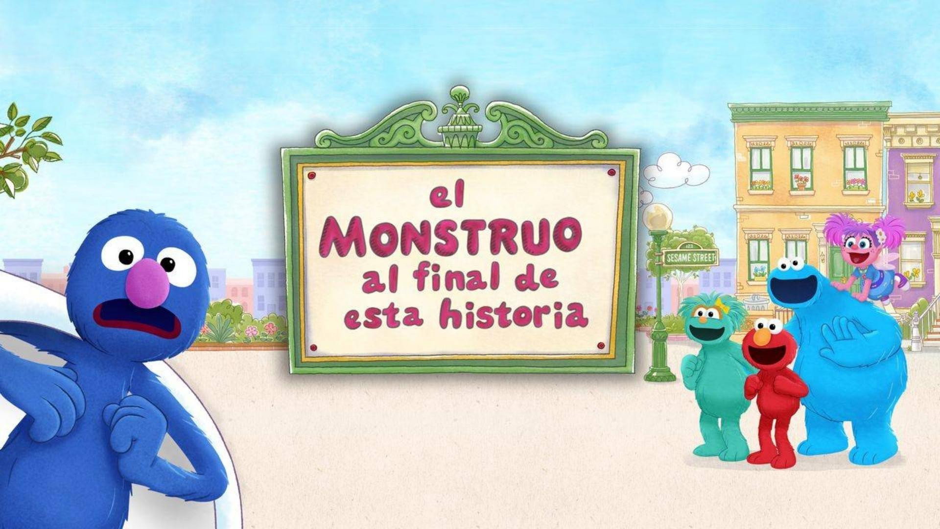 The Monster at the End of This Story scene photo