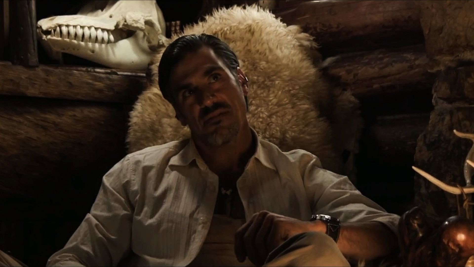 The Most Dangerous Game scene photo