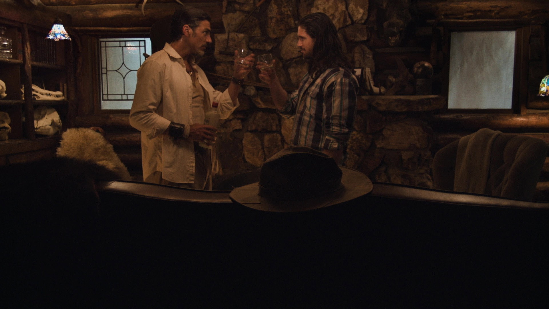 The Most Dangerous Game scene photo