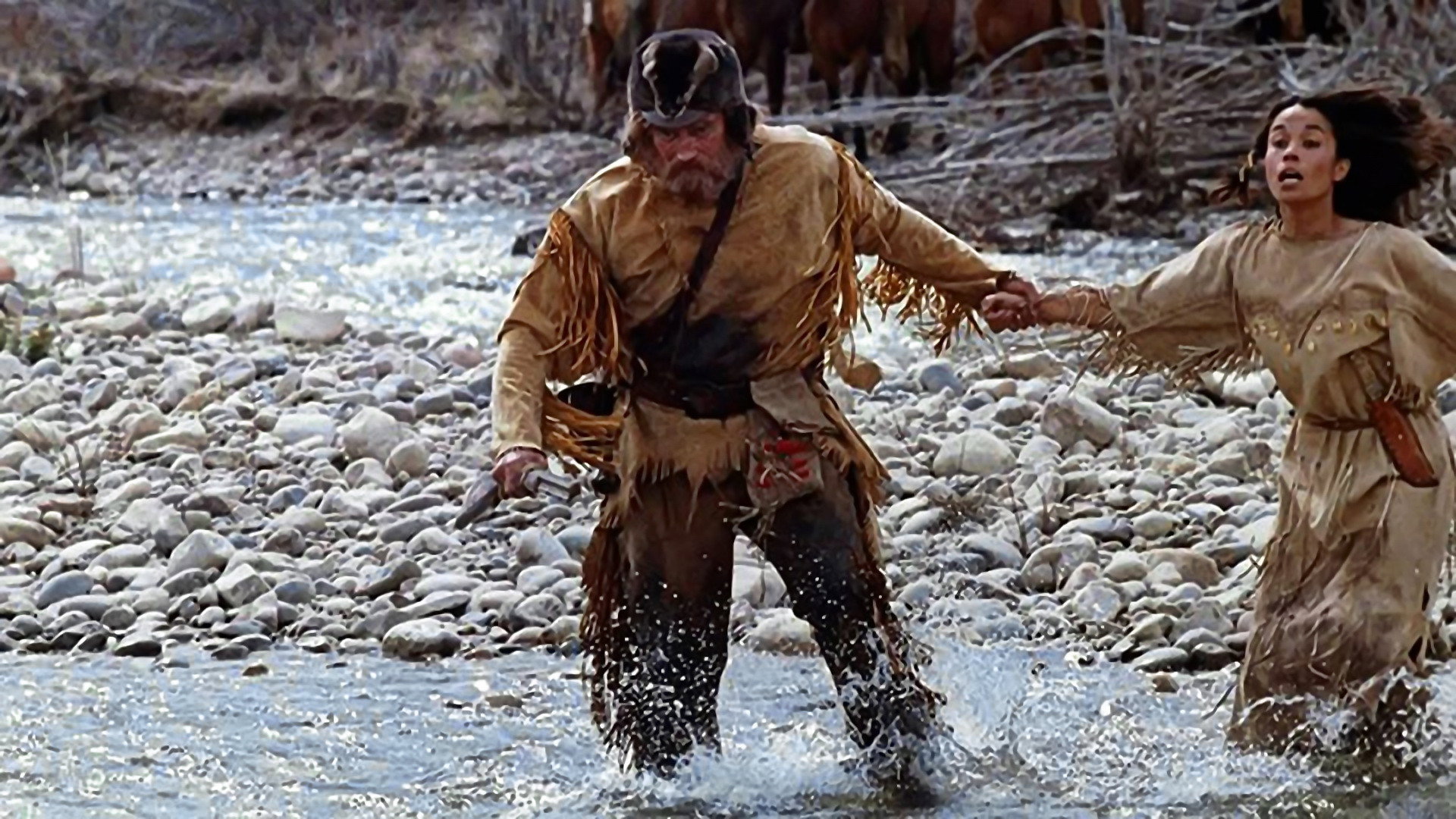 The Mountain Men scene photo