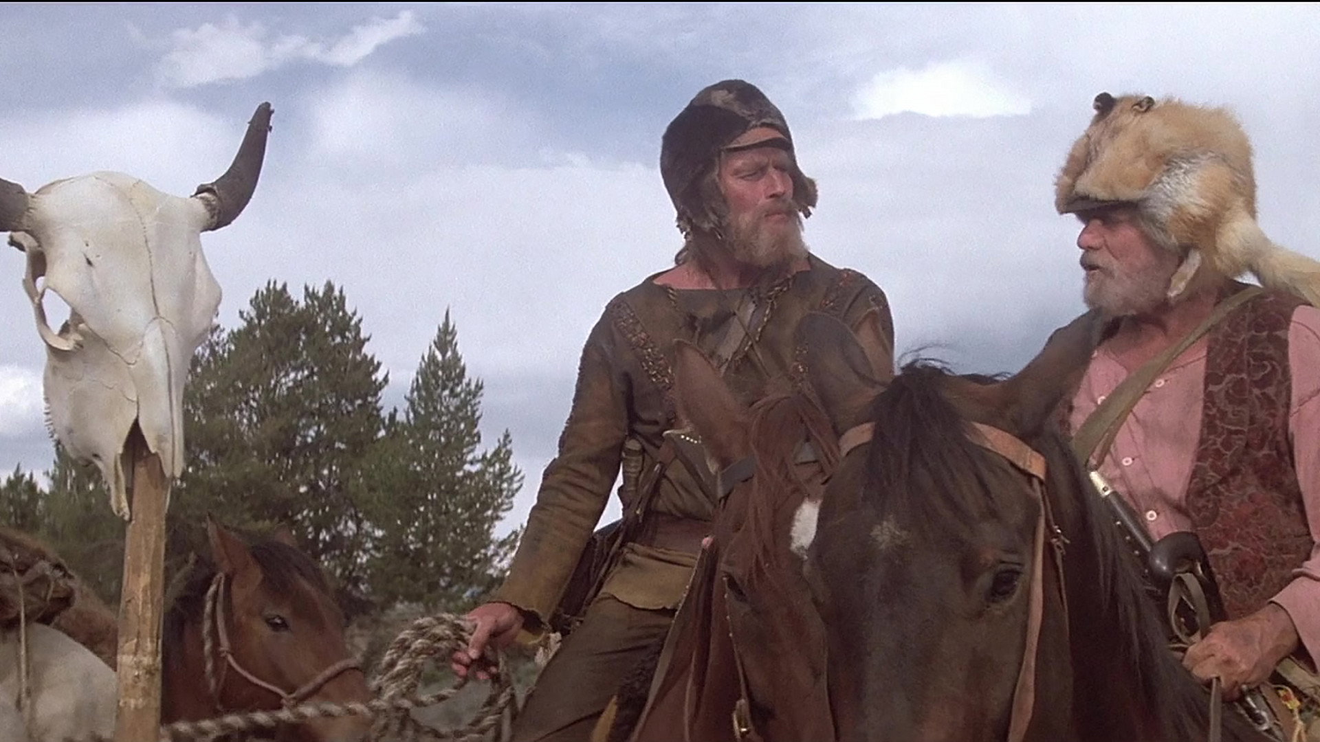 The Mountain Men scene photo