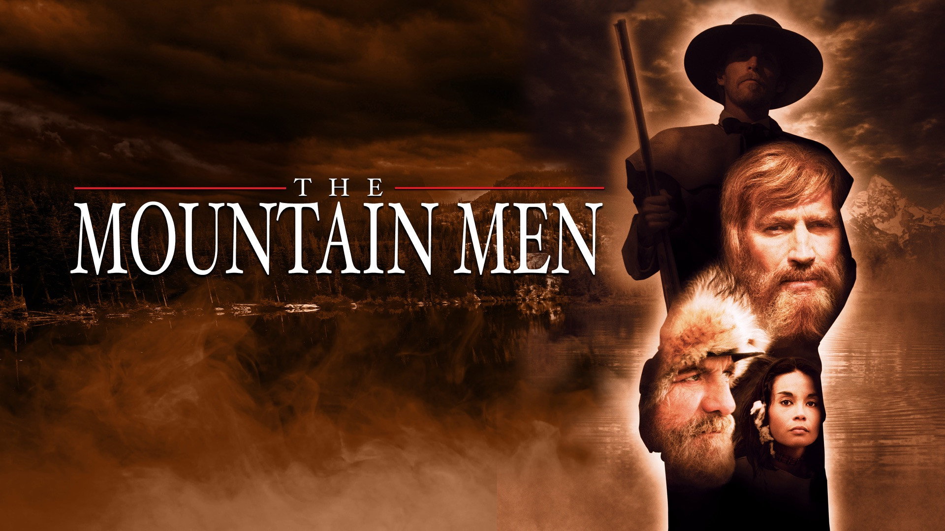 The Mountain Men scene photo
