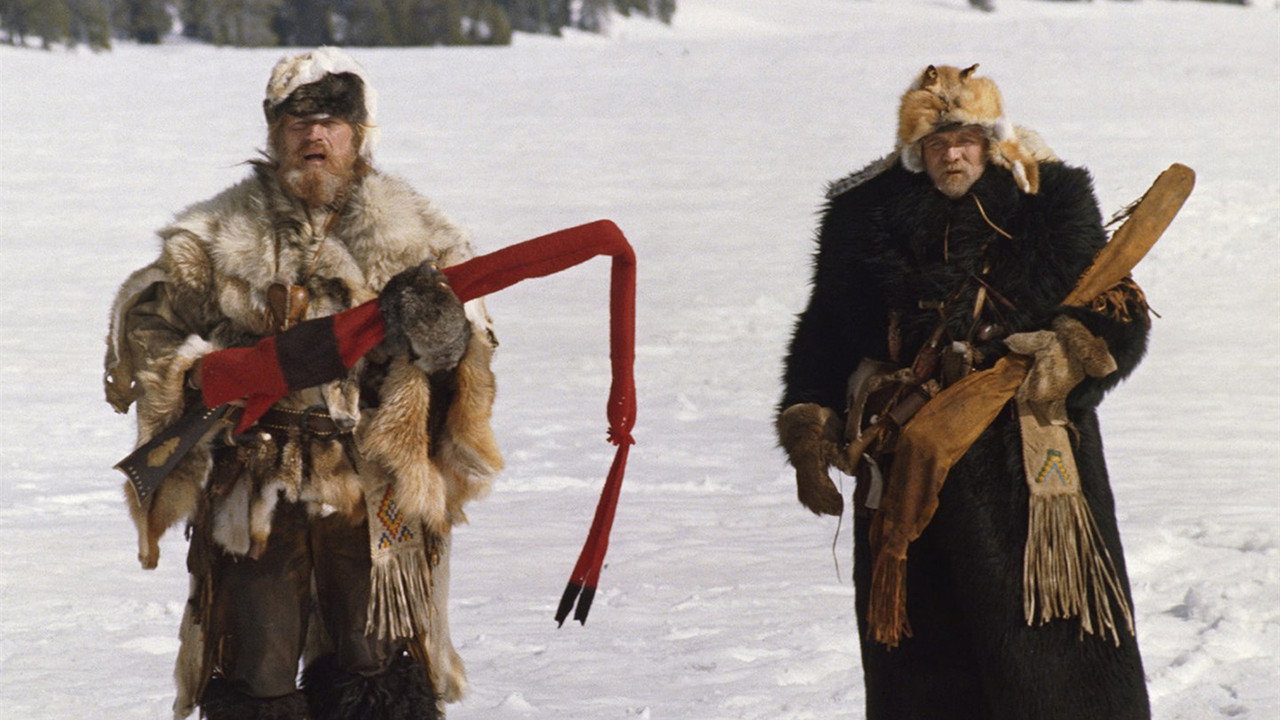 The Mountain Men scene photo