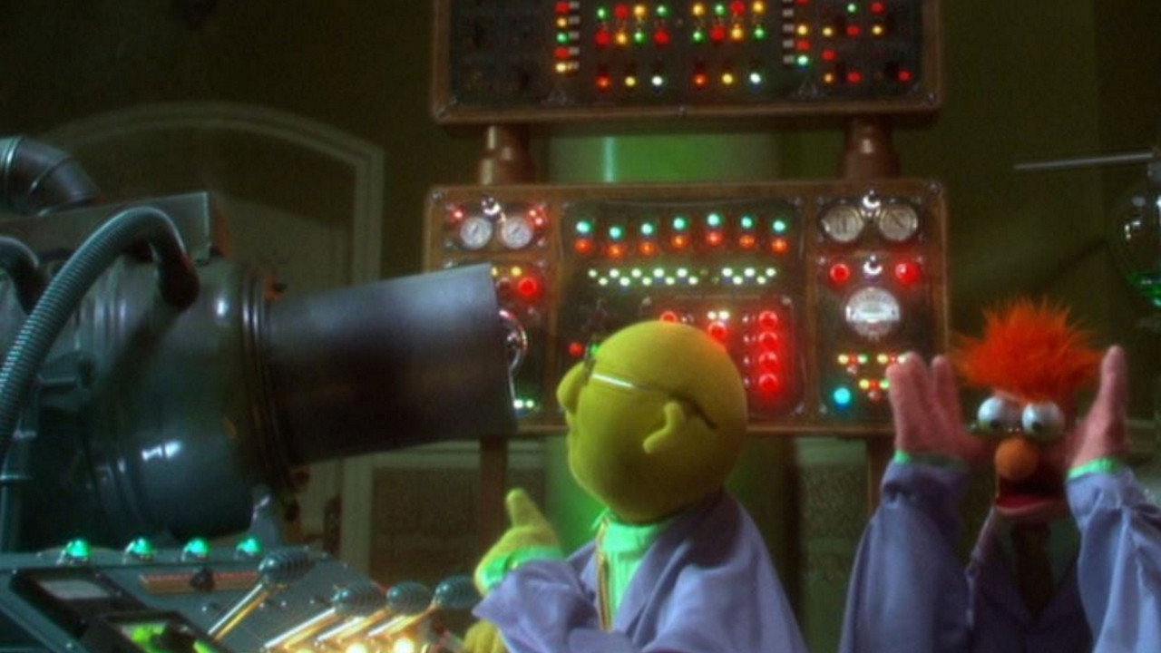 The Muppets' Wizard of Oz scene photo