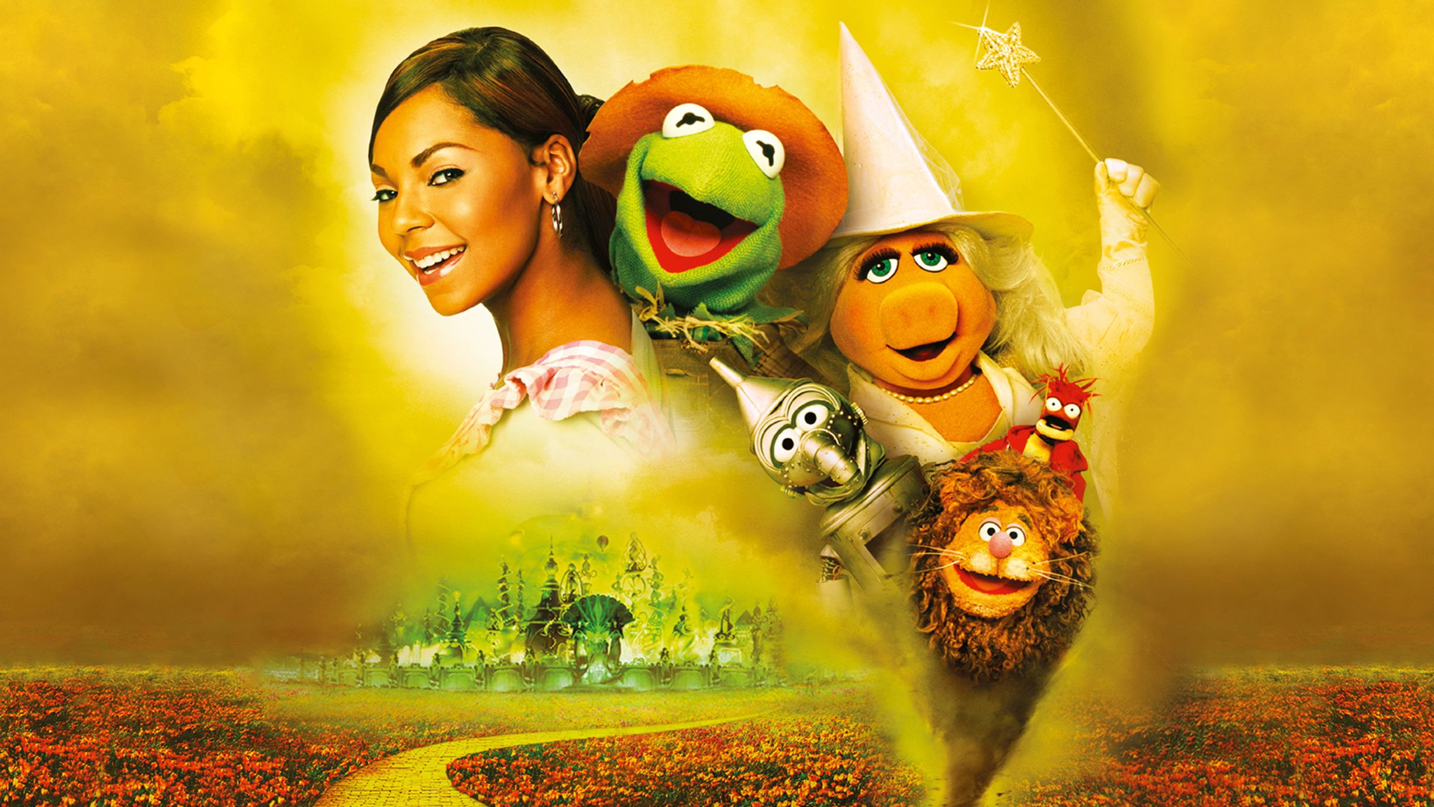 The Muppets' Wizard of Oz scene photo