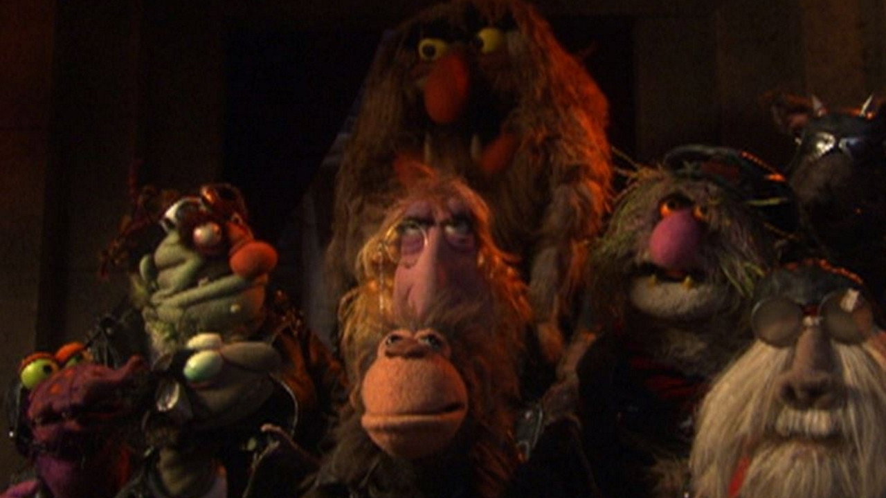 The Muppets' Wizard of Oz scene photo