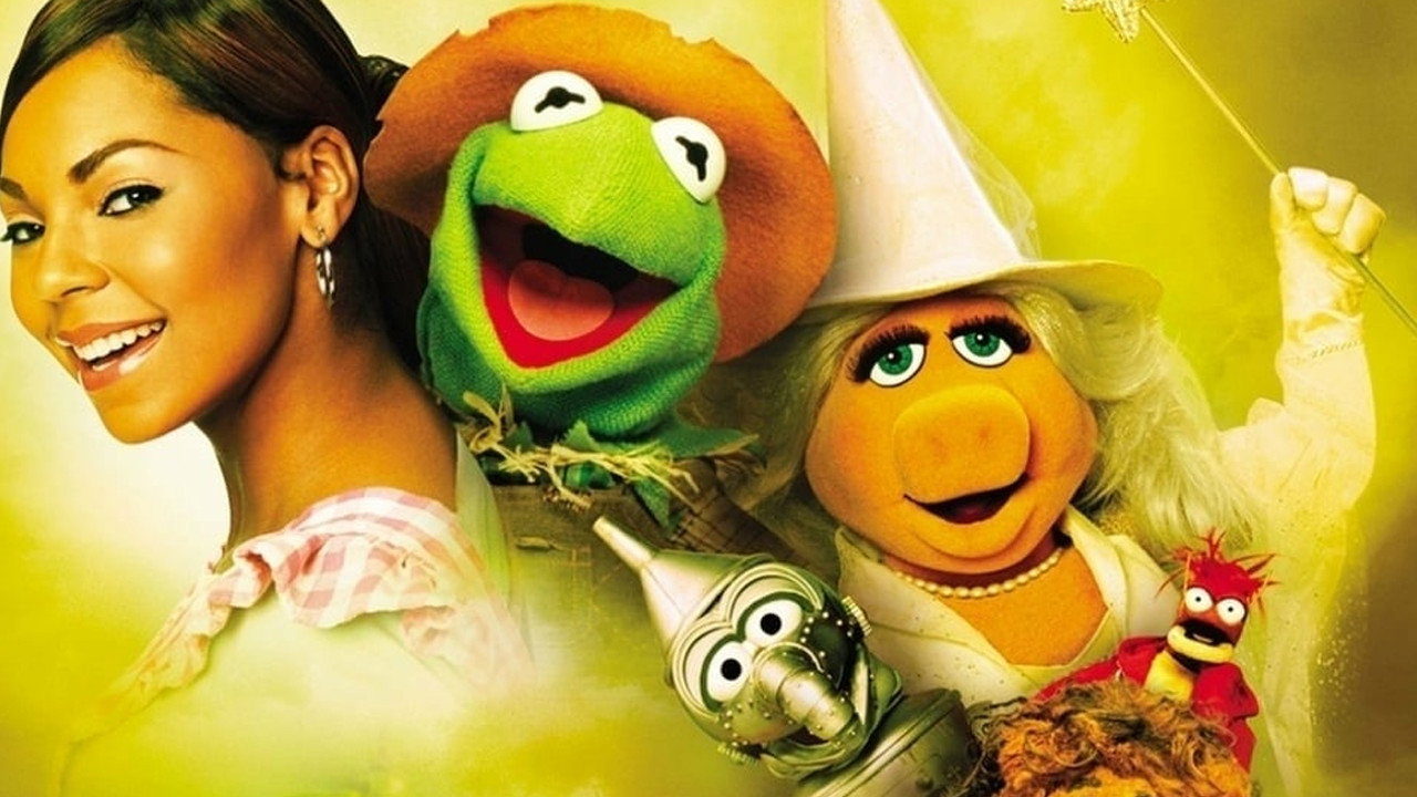 The Muppets' Wizard of Oz scene photo