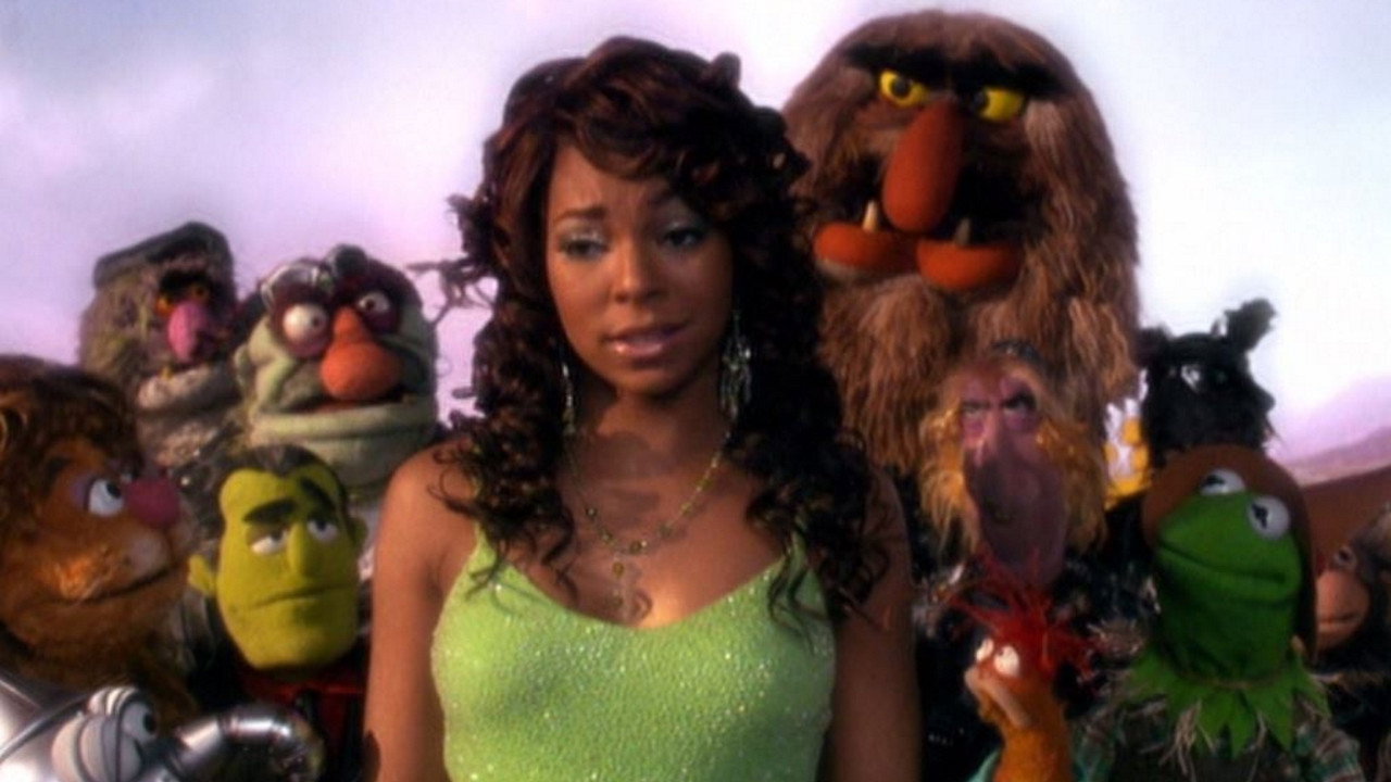 The Muppets' Wizard of Oz scene photo