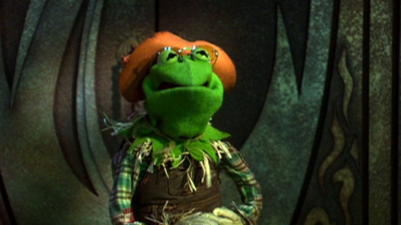 The Muppets' Wizard of Oz scene photo