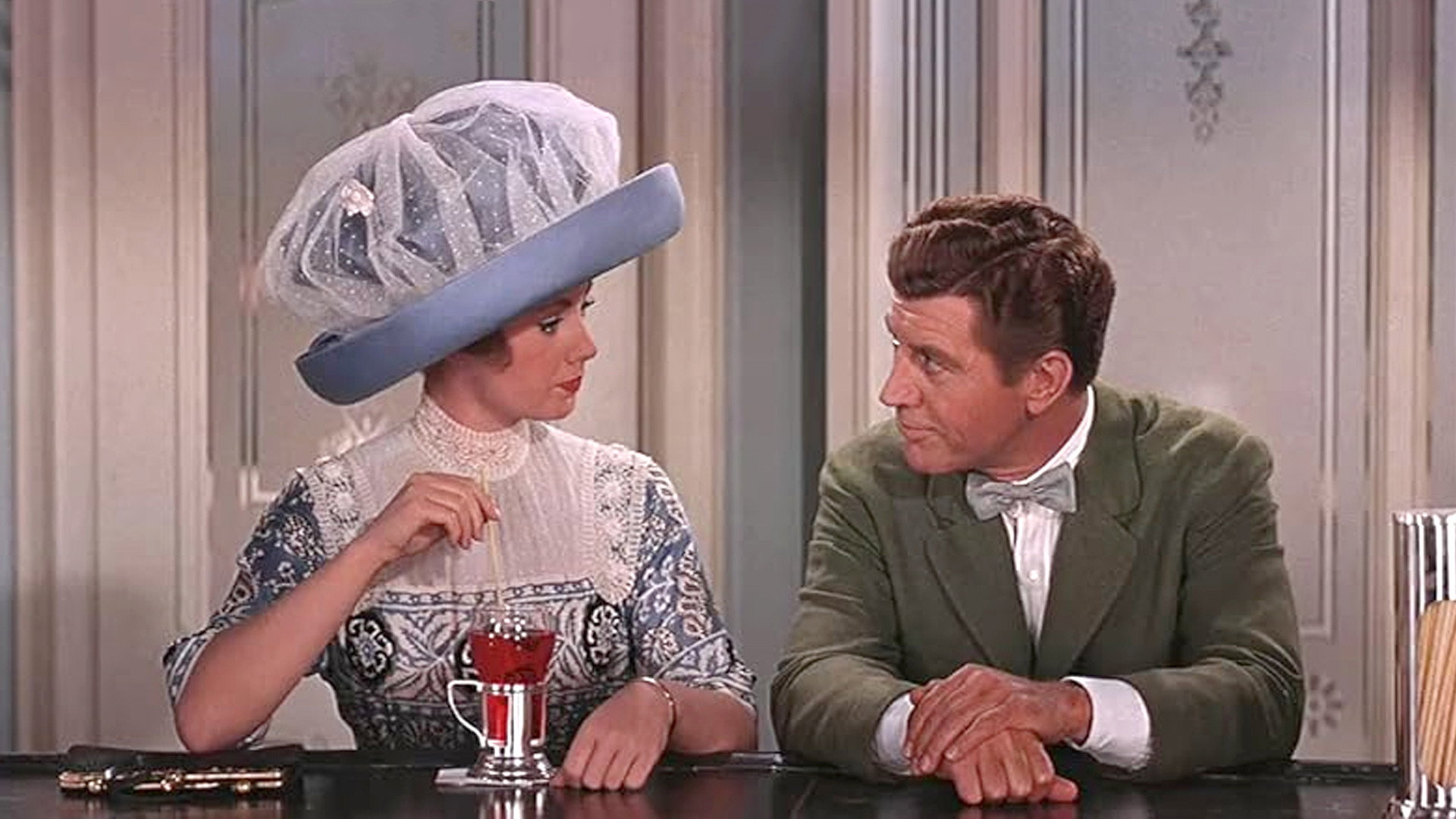 The Music Man scene photo