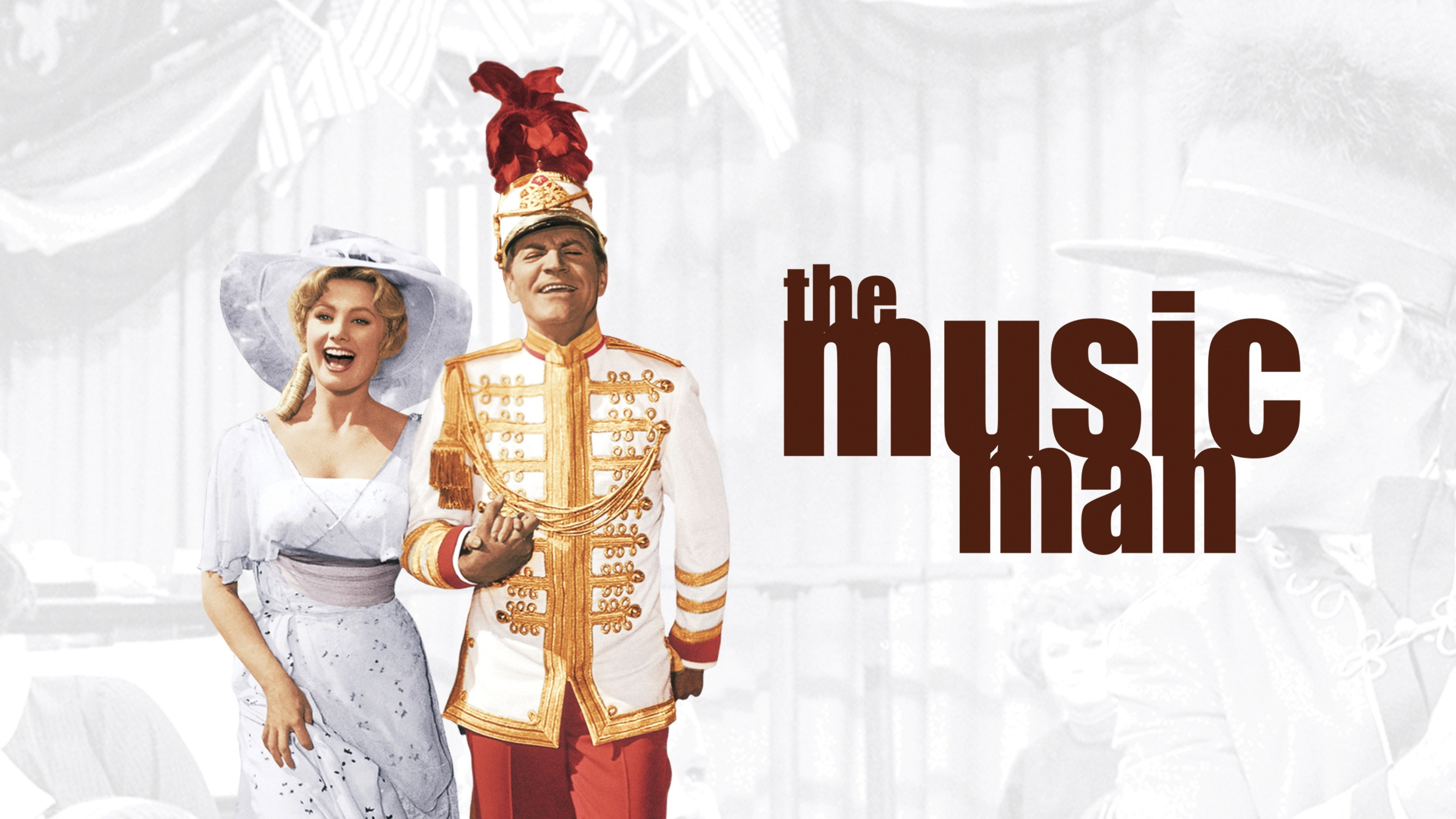 The Music Man scene photo