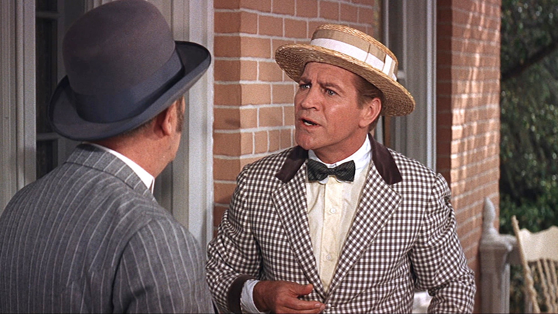 The Music Man scene photo