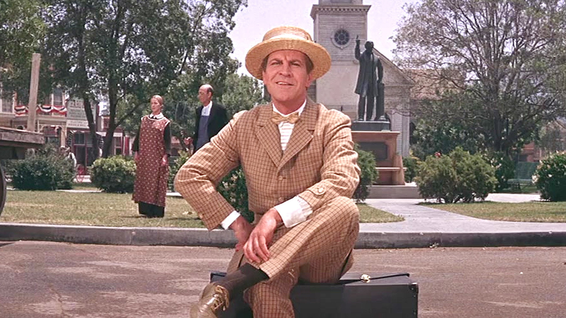 The Music Man scene photo