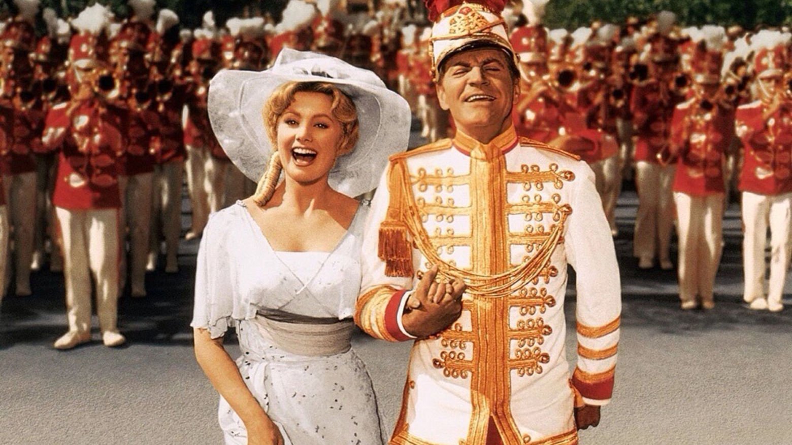 The Music Man scene photo