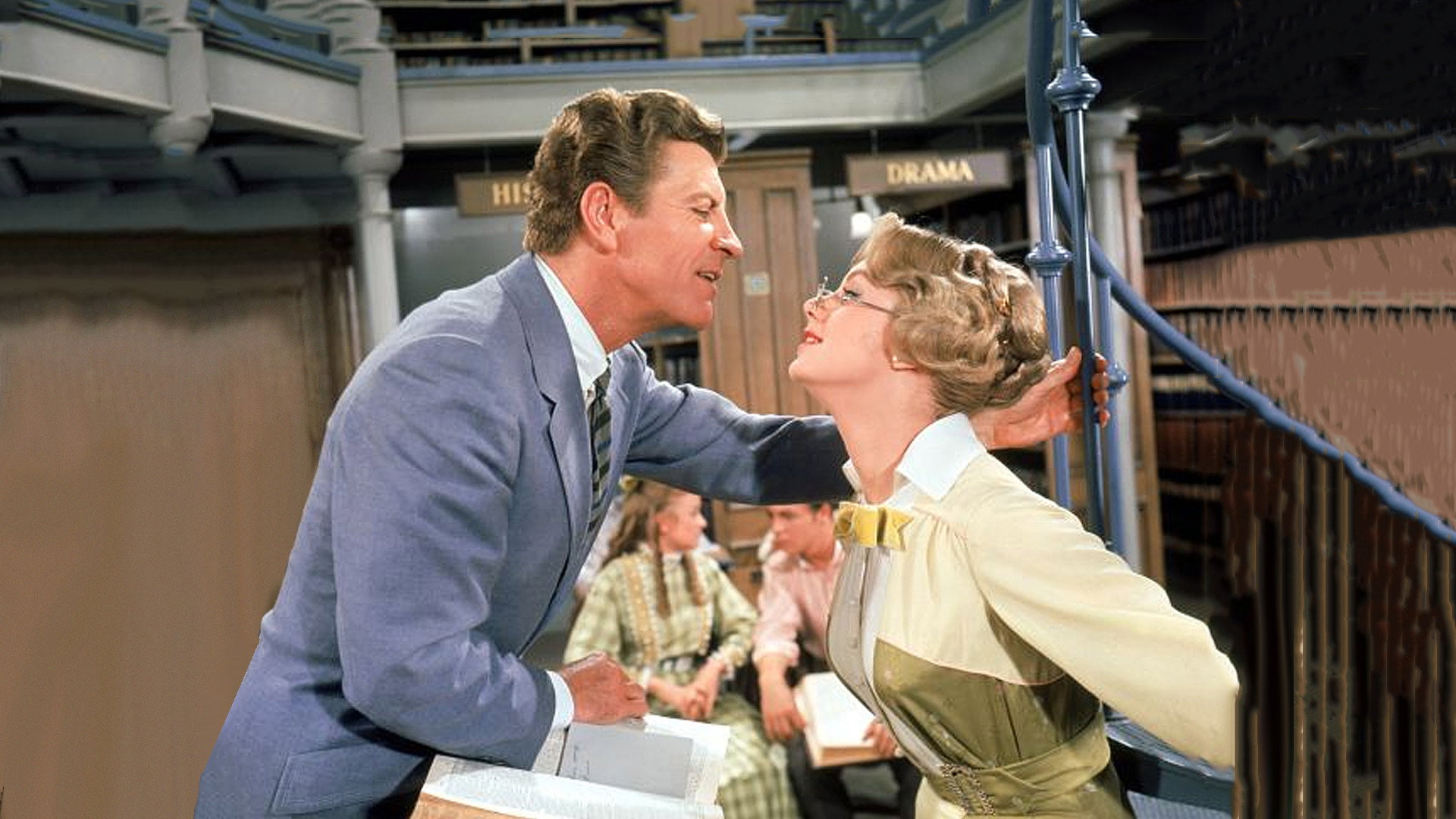 The Music Man scene photo
