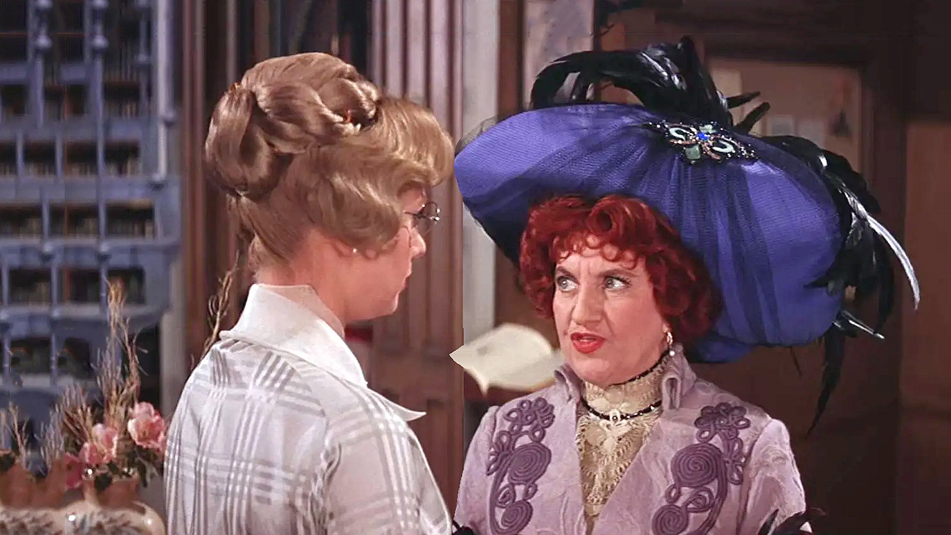 The Music Man scene photo