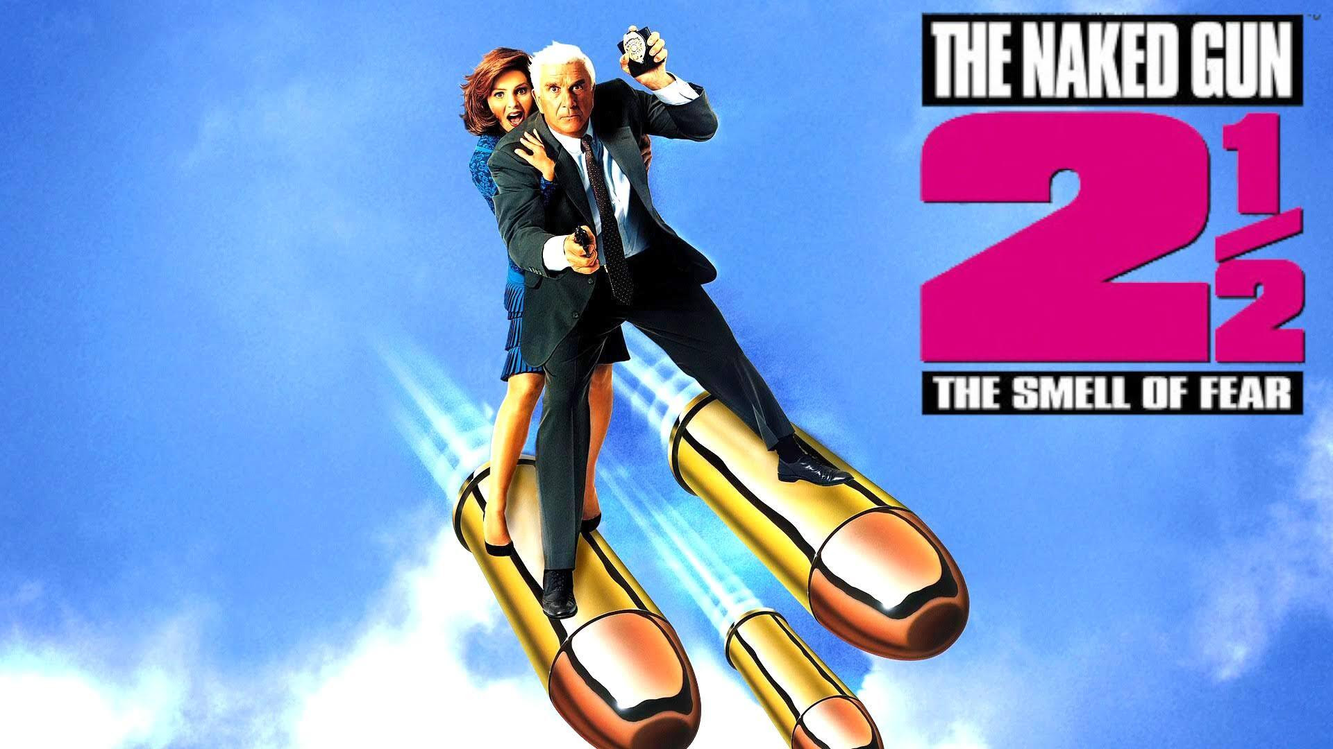 The Naked Gun 2½: The Smell of Fear scene photo