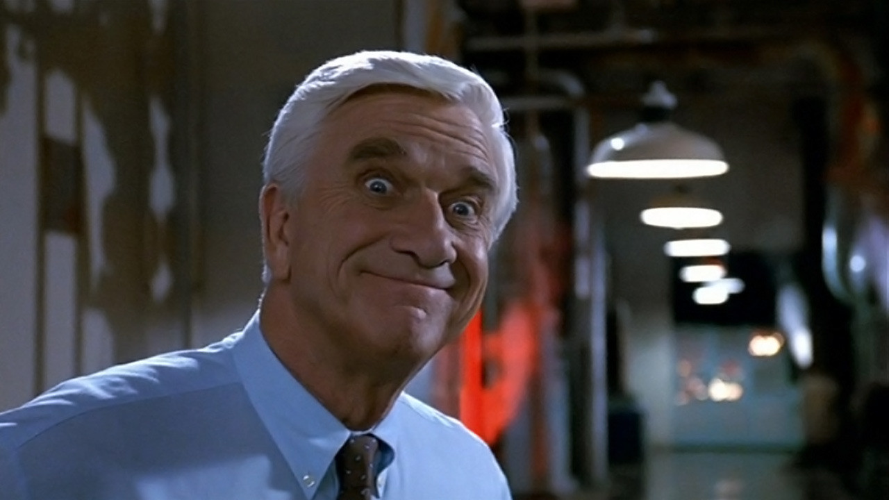 The Naked Gun 2½: The Smell of Fear scene photo