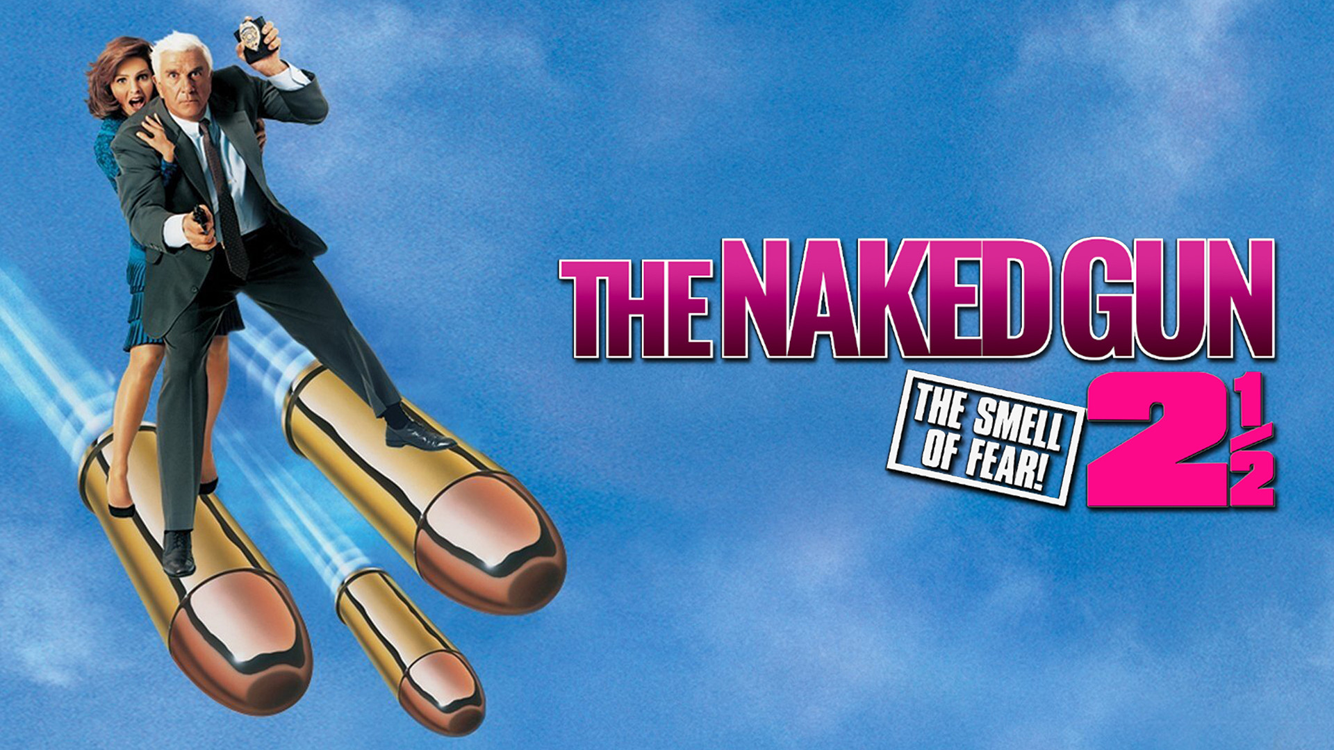 The Naked Gun 2½: The Smell of Fear scene photo