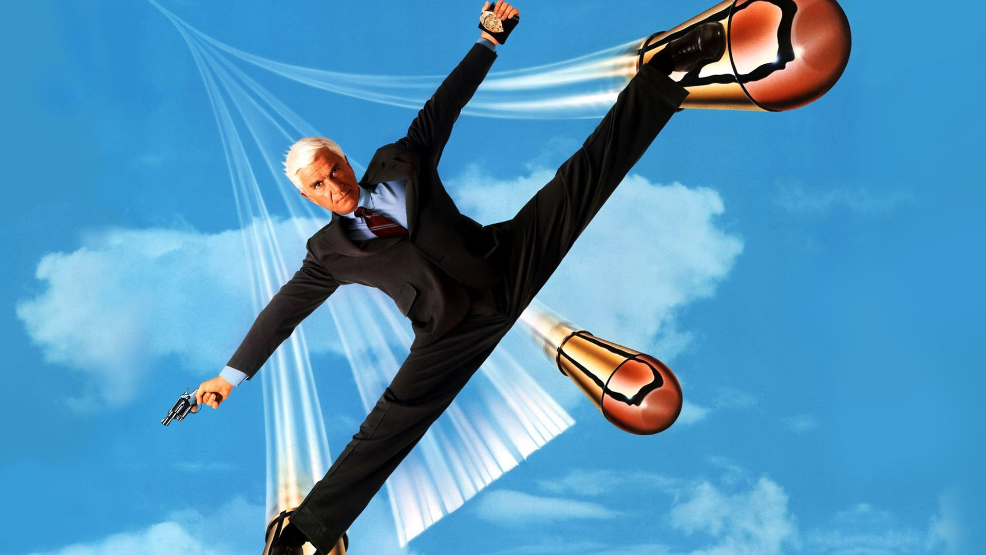 The Naked Gun 2½: The Smell of Fear scene photo
